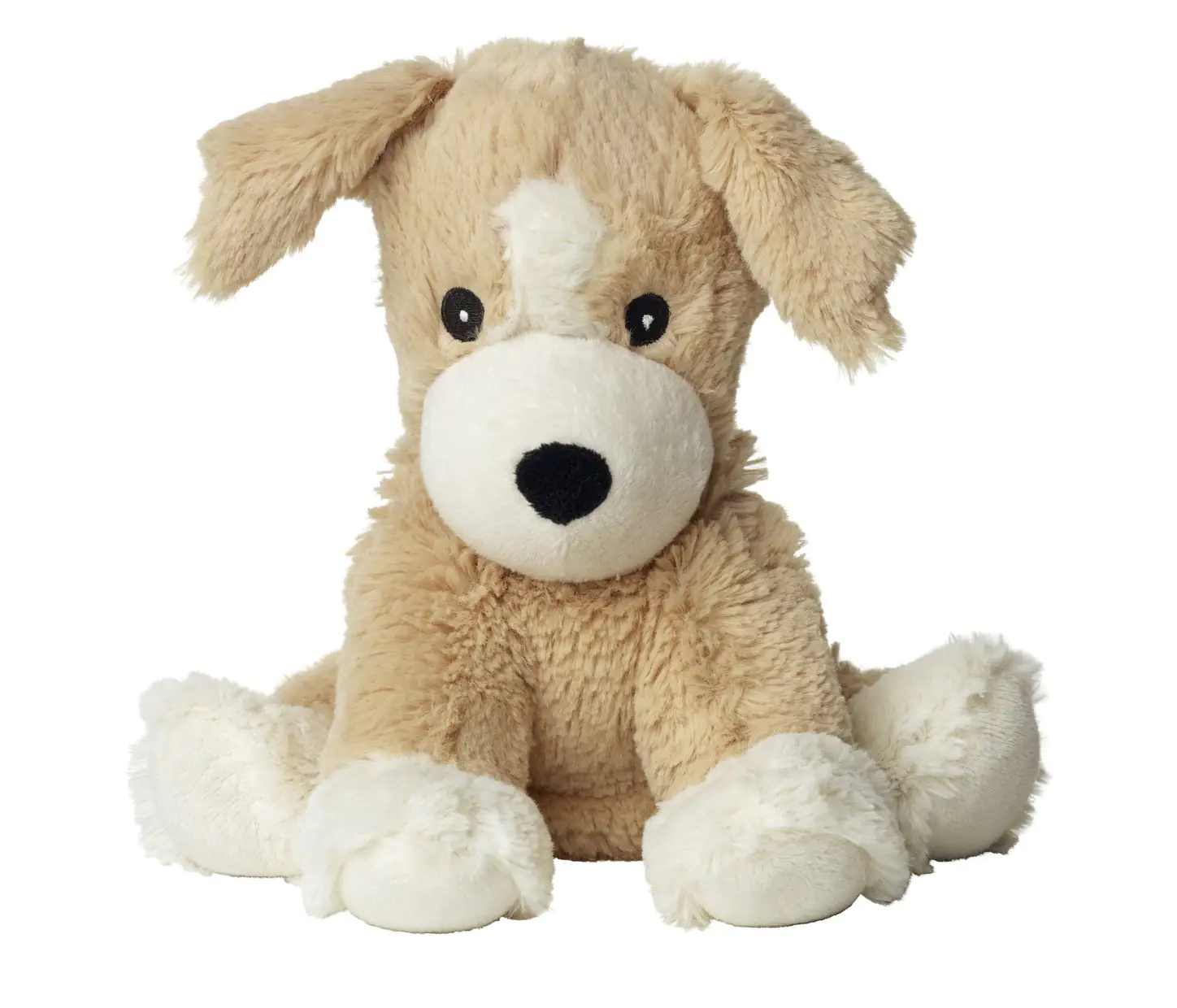 4260101892362 Warmies Wärmekuscheltier Unser Welpe braun