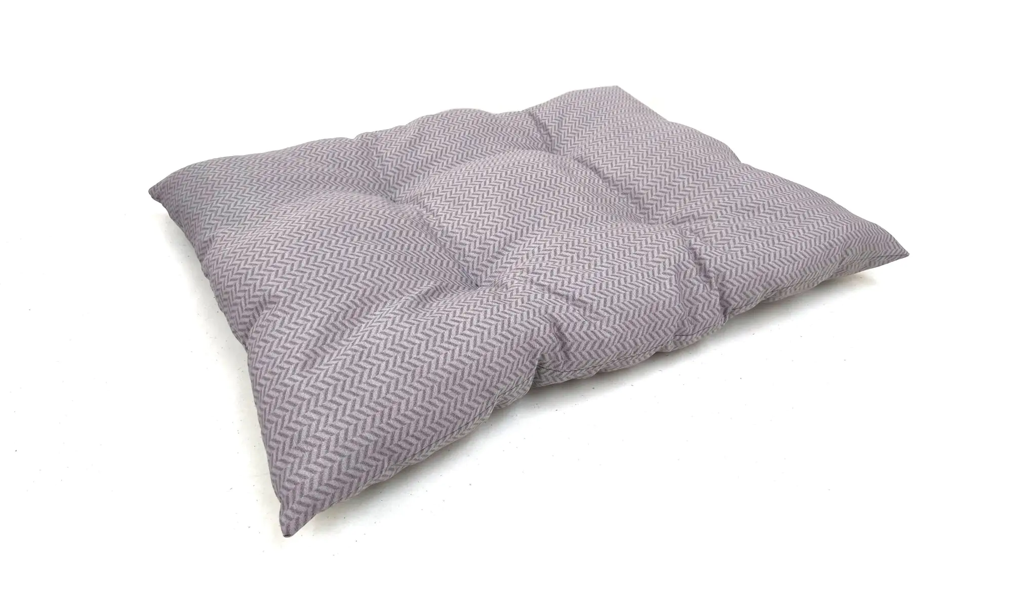 Ollesch Tierbett Lotta L 85 x B 60 cm silber Ollesch Tierbett Lotta L 85 x B 60 cm silber