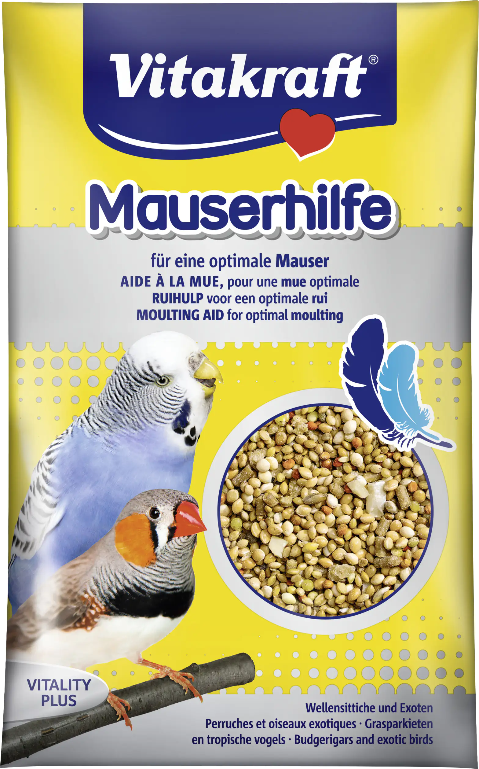 Vitakraft Mauserhilfe 20 g Vitakraft Mauserhilfe 20 g