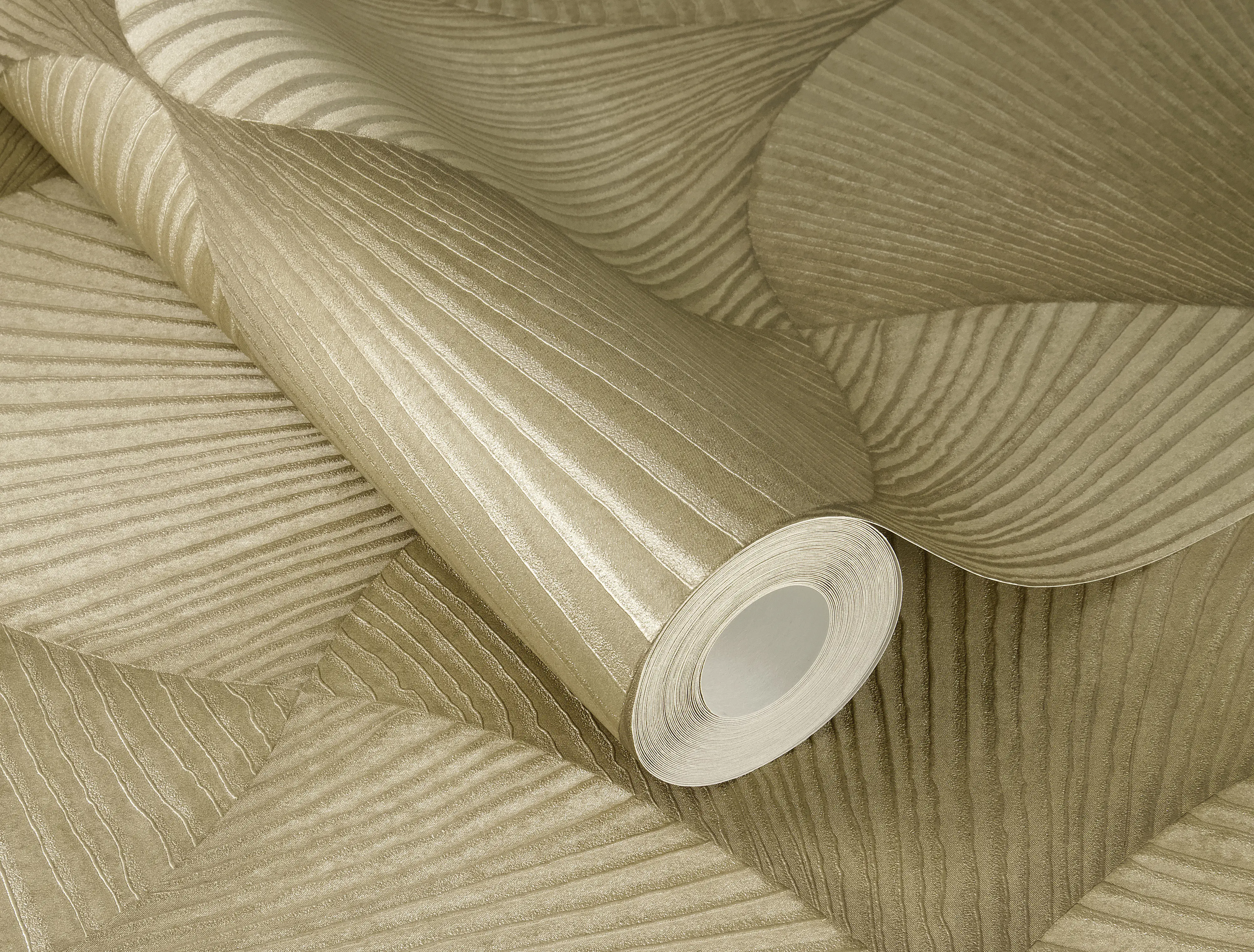 Rasch Vliestapete Muster Grafik Sky Lounge gold metallic 10,05 x 0,53 m Rasch Vliestapete Muster Grafik Sky Lounge gold metallic 10,05 x 0,53 m