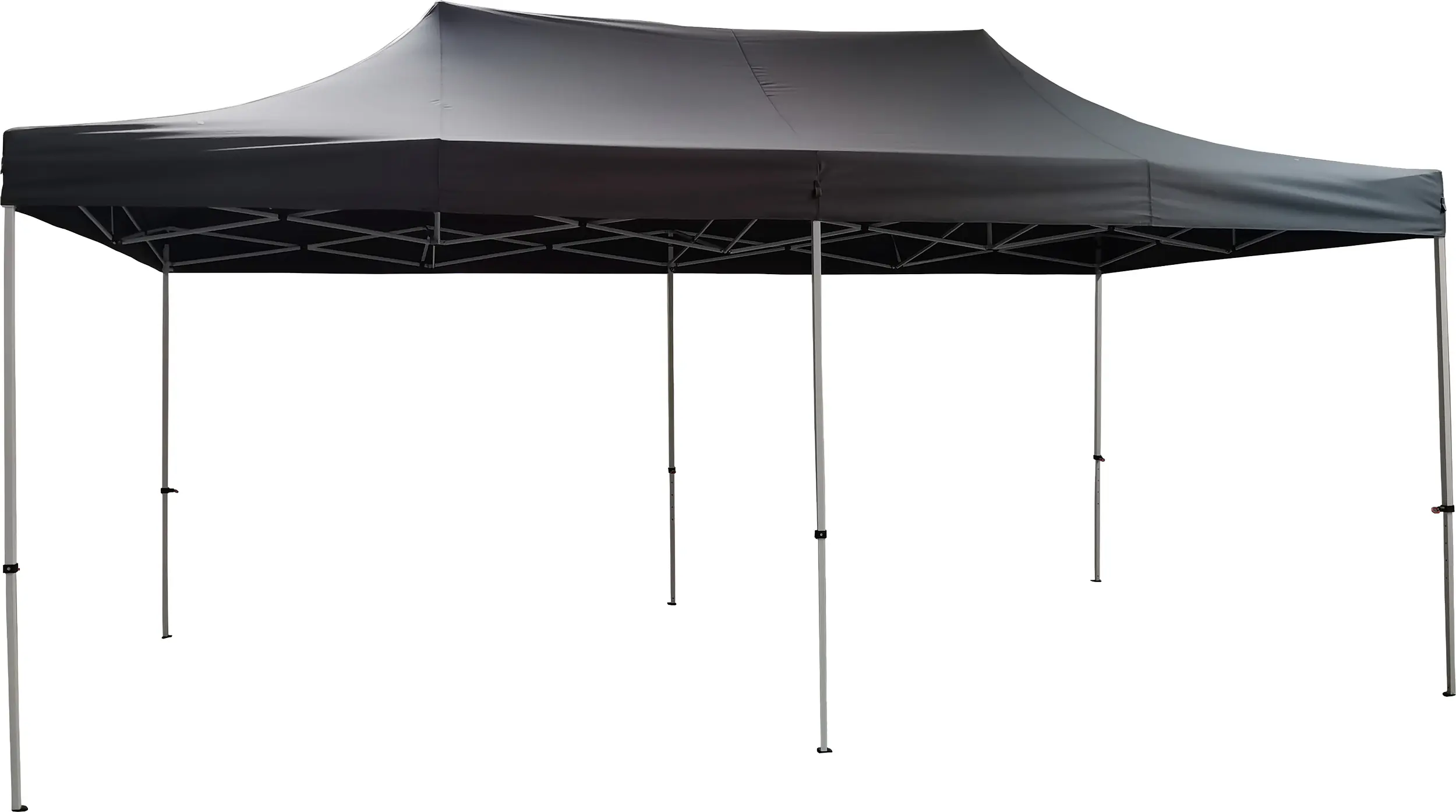 TrendLine Faltpavillon 300 x 600 cm inkl. Tragetasche anthrazit