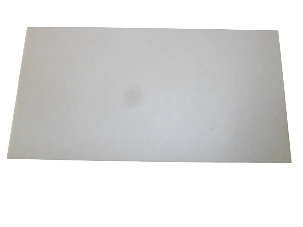 TrendLine Bastelfilz 400 x 200 x 3 mm weiß 1-Stück