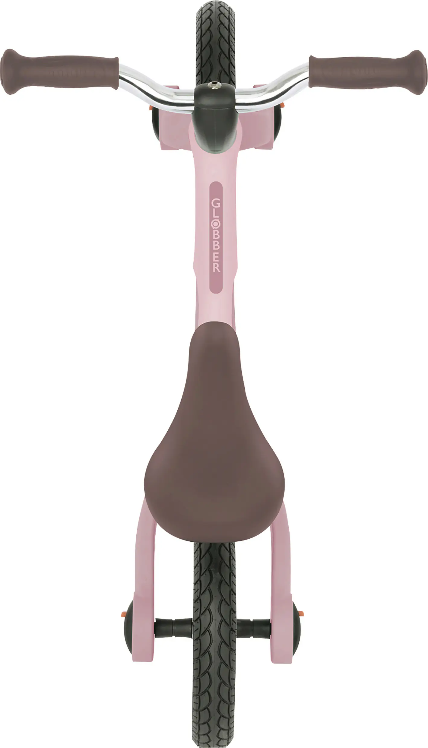 Globber Laufrad Go Bike Elite Air pastellrosa