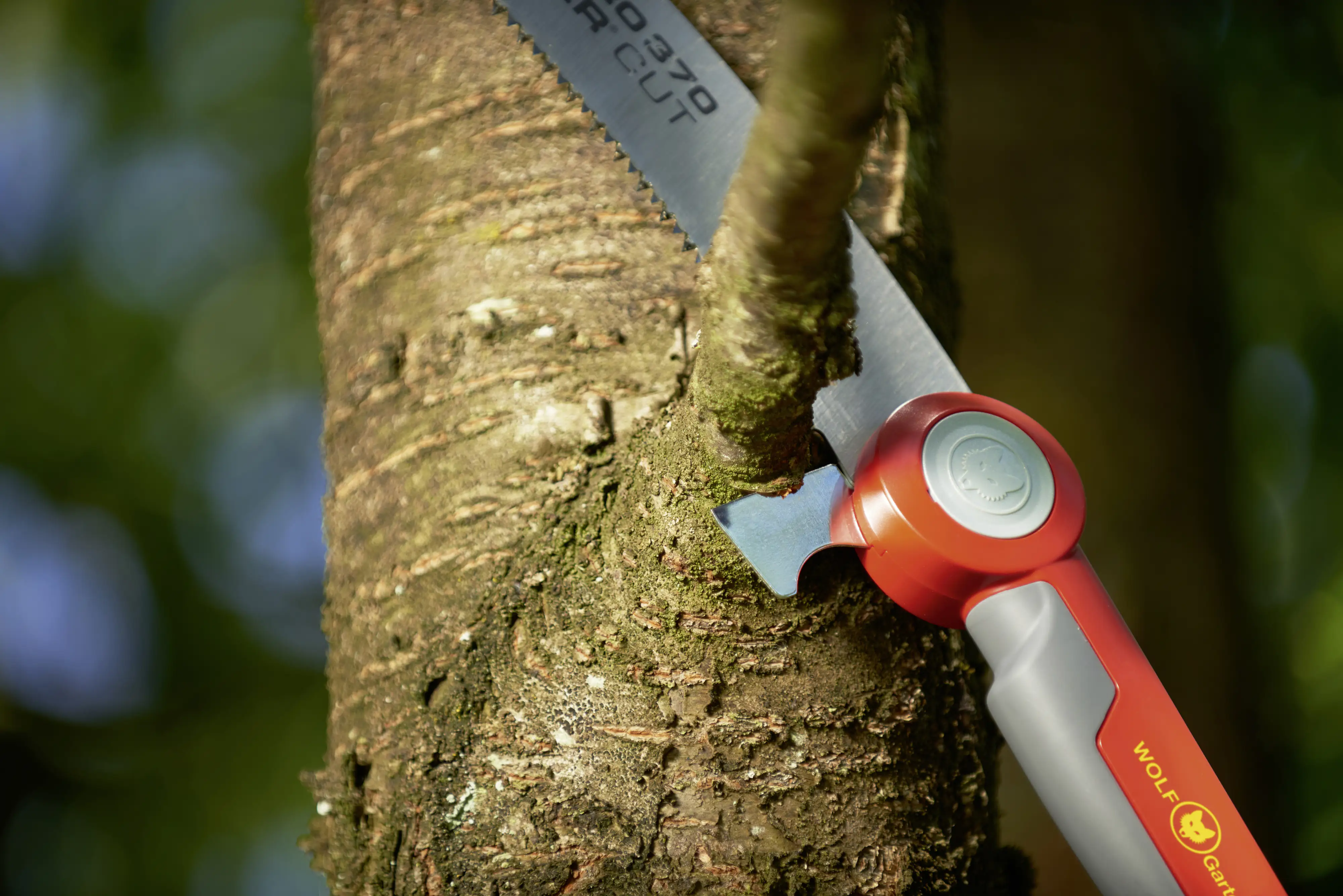 Wolf Garten Astsäge POWER CUT SAW PRO 370 37 cm Sägeblatt