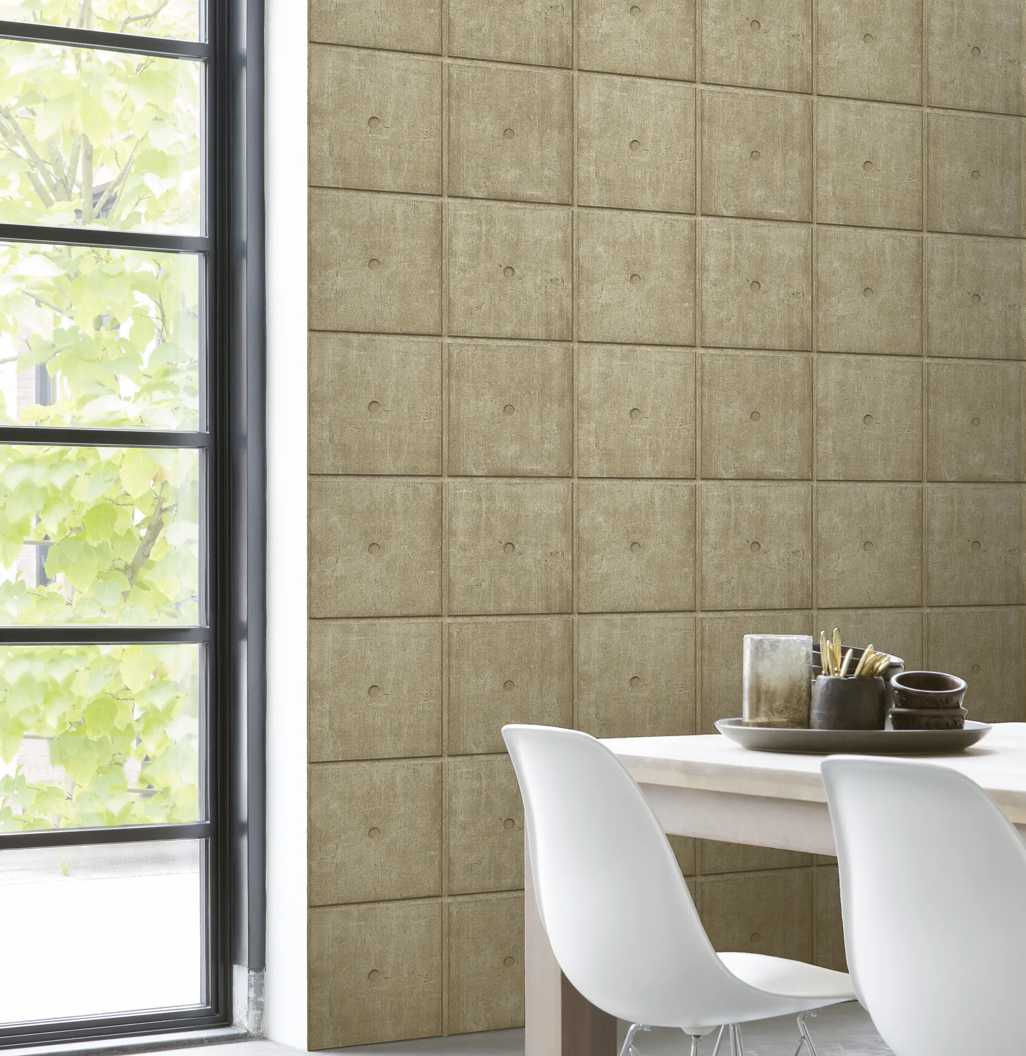 Rasch Vliestapete 499445 Gold-Bronze Muster & Motive 10,05 m x 0,53 m