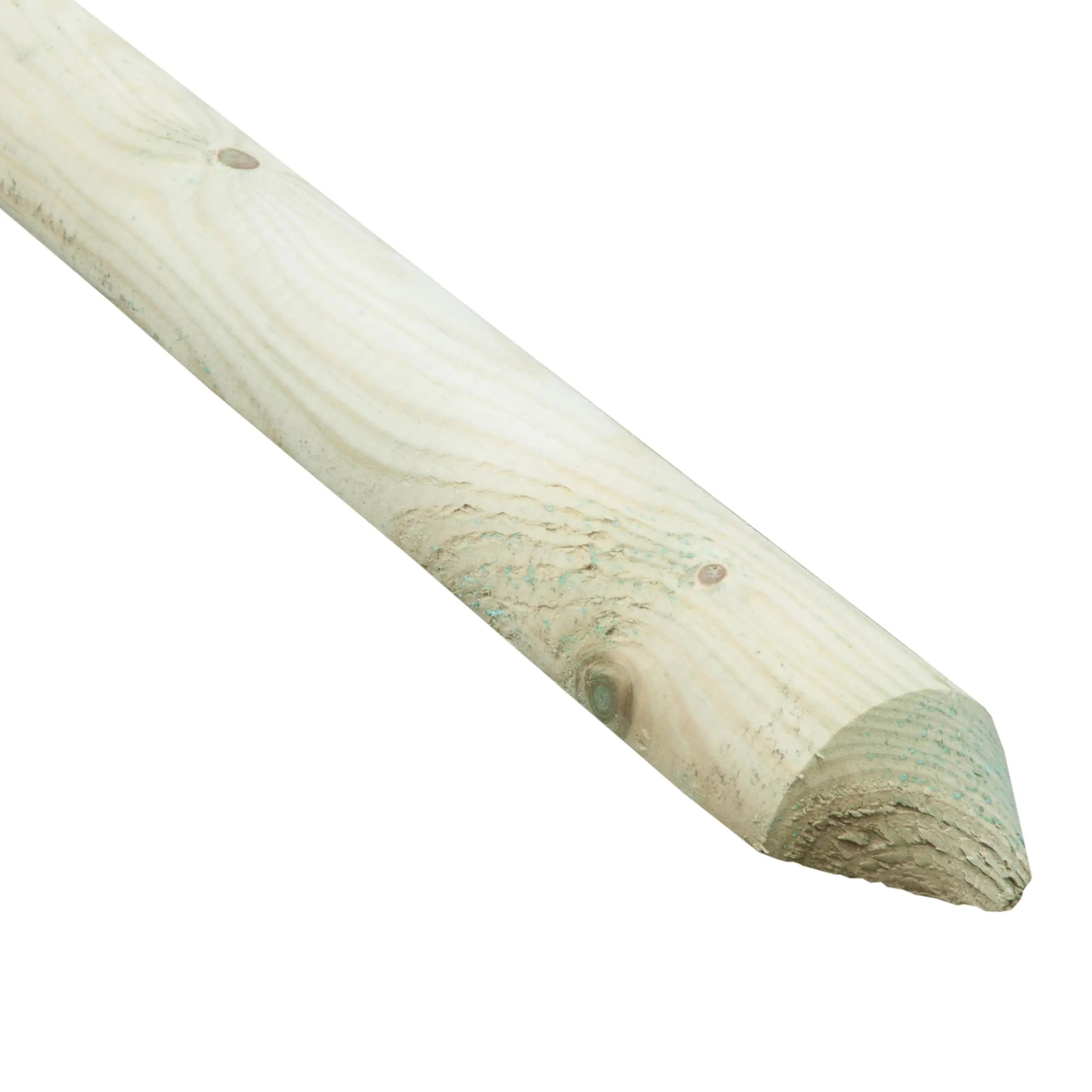 Zaunlatte Kiefer 60 x 5,5 x 2,8 cm kesseldruckimprägniert