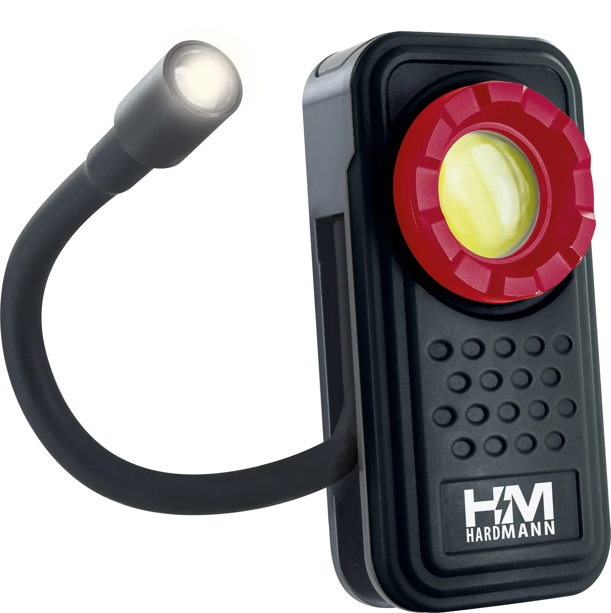 Schwaiger LED-Arbeitsleuchte HWHL0100 IP65 600 lm mit Magnet & Clip
