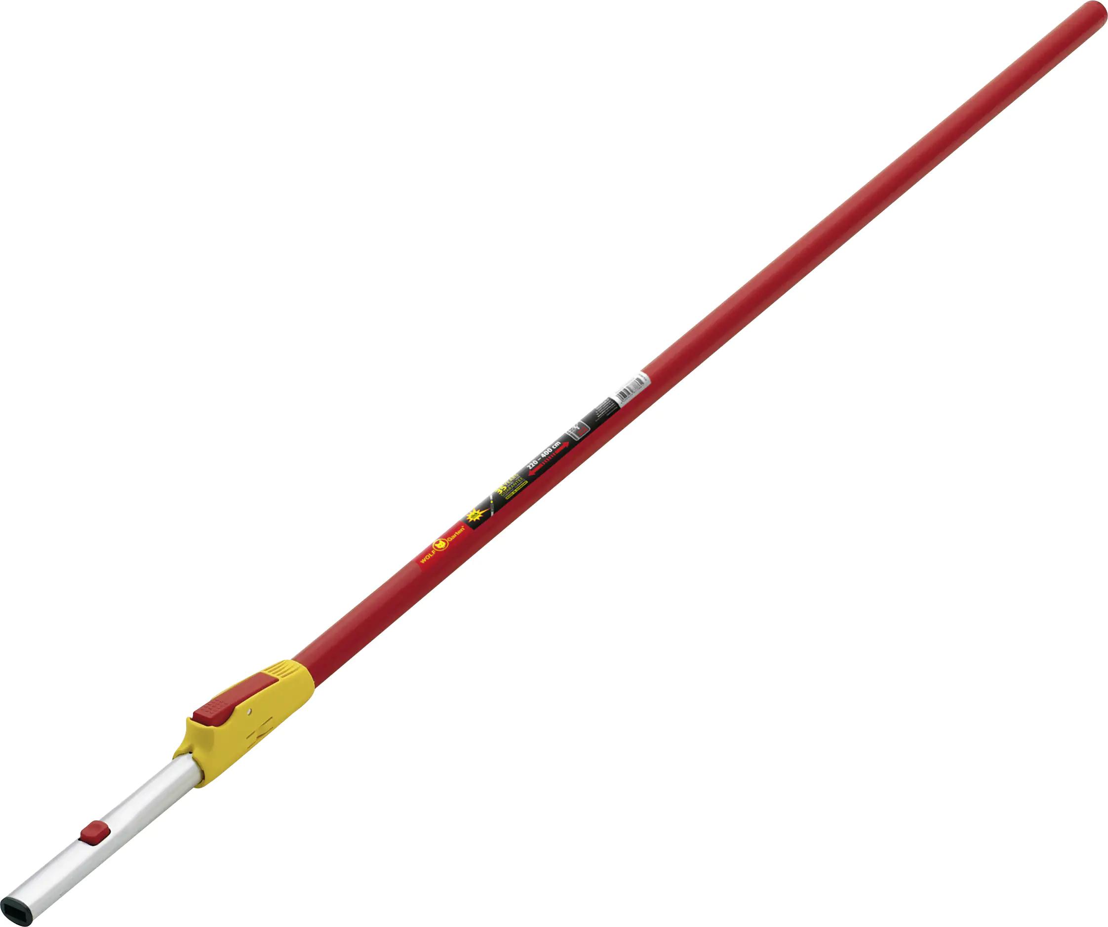 Wolf Garten Vario-Stiel Multi-Star ZM-V4 220-400 cm Wolf Garten Vario-Stiel Multi-Star ZM-V4 220-400 cm