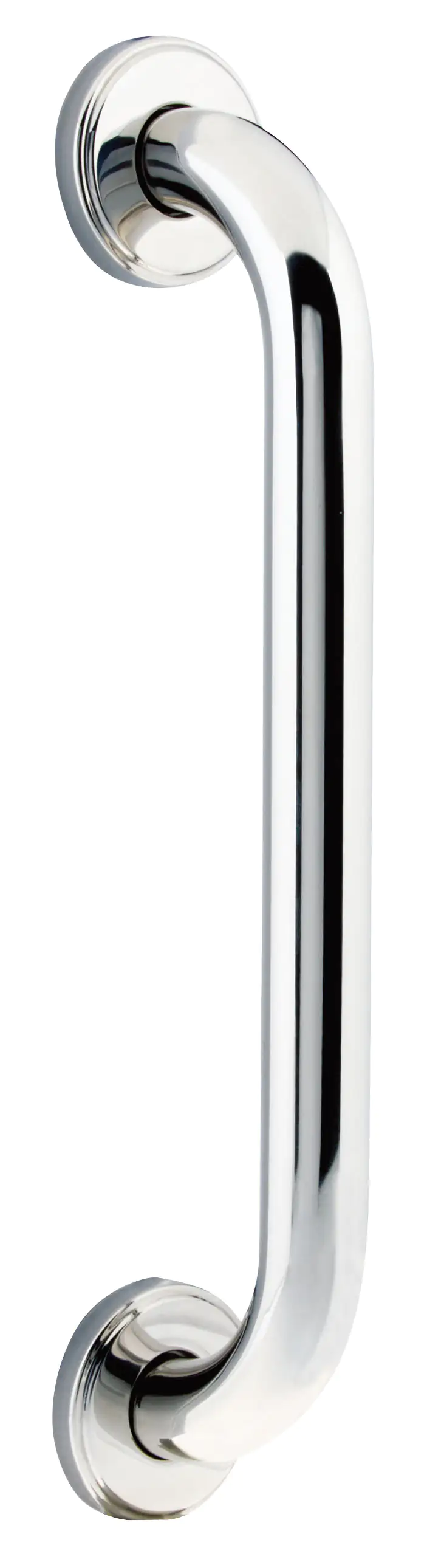 4333692058605 TrendLine Badewannengriff 45 cm silber poliert