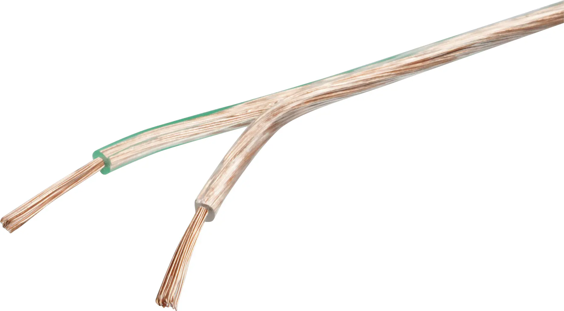 Schwaiger Lautsprecherkabel (2 x 0,75 mm²)