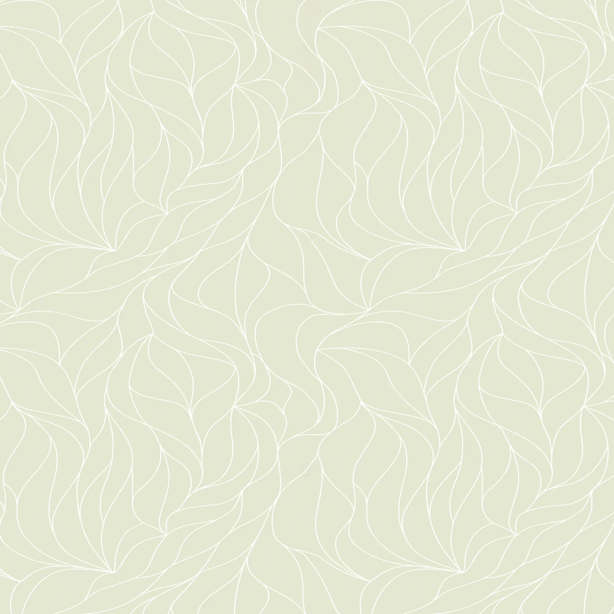 Neuhofer Akustikpaneel Lines and Leaves 240 x 56 x 0,8 cm