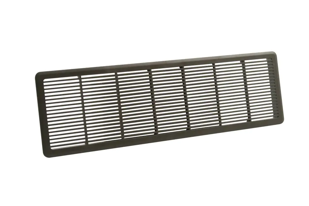 Marley Möbellüftung 220x60 mm, braun