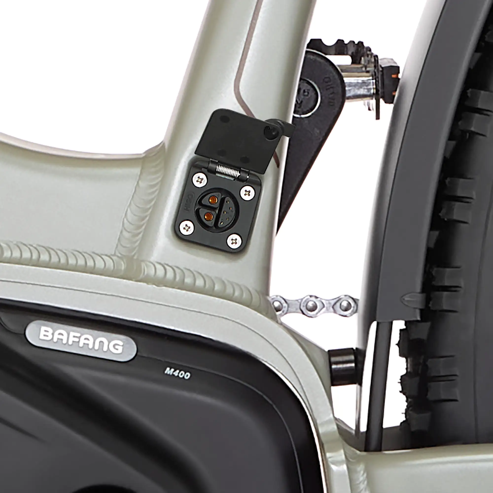 Fischer E-Bike ATB Terra 4.0i 29 Zoll RH 43cm 10-Gang 630 Wh greige Fischer E-Bike ATB Terra 4.0i 29 Zoll RH 43cm 10-Gang 630 Wh greige