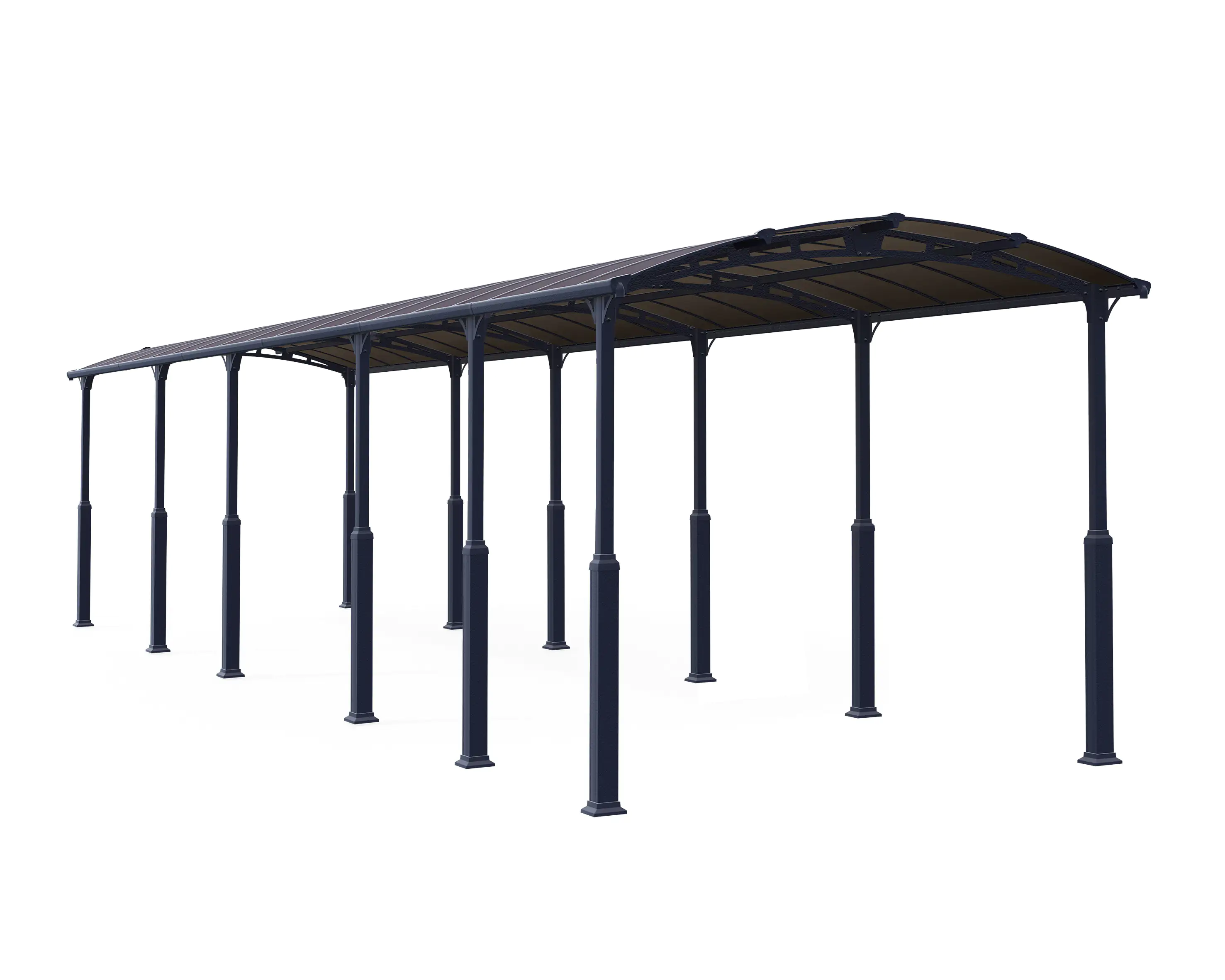 7290108139013_5 Canopia Carport Arcadia 12700 1290 x 359 x 242 cm (L x B x H)