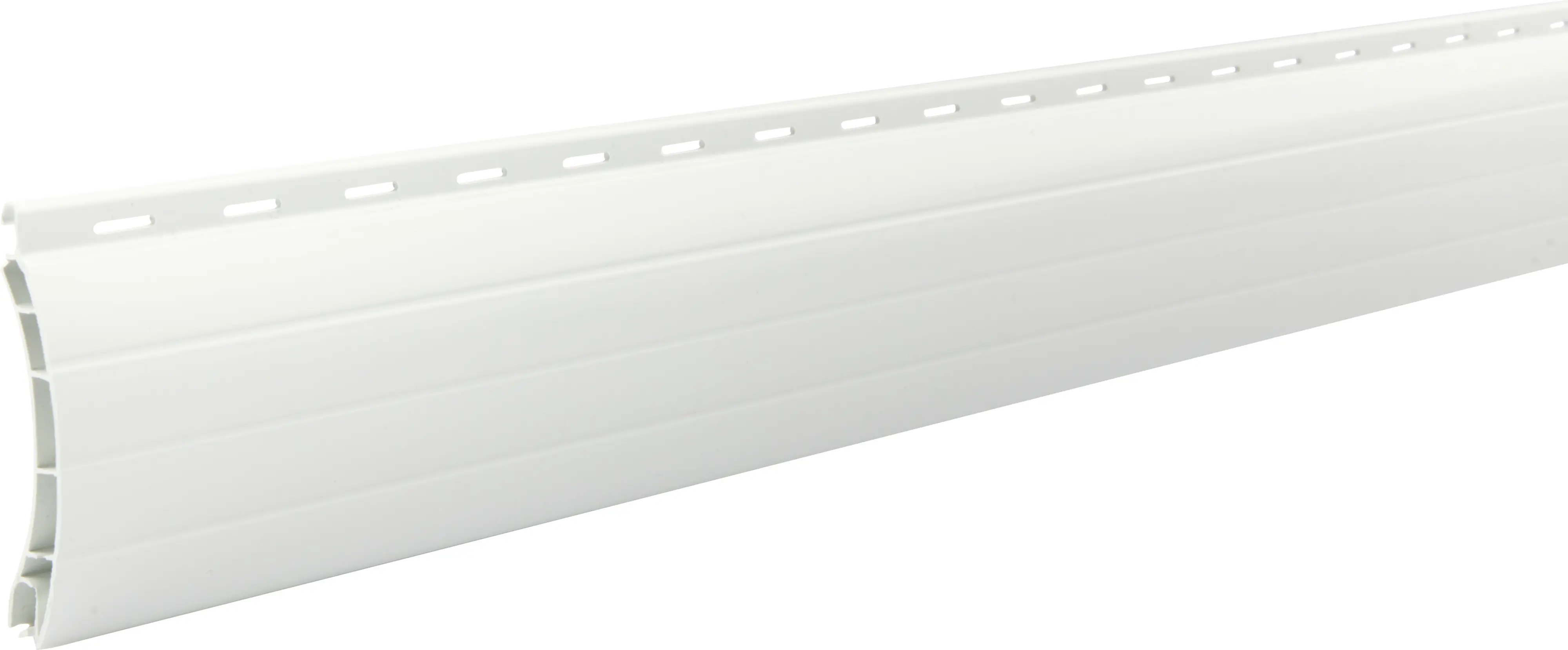 Schellenberg Rollladenprofil Maxi 100 cm weiß