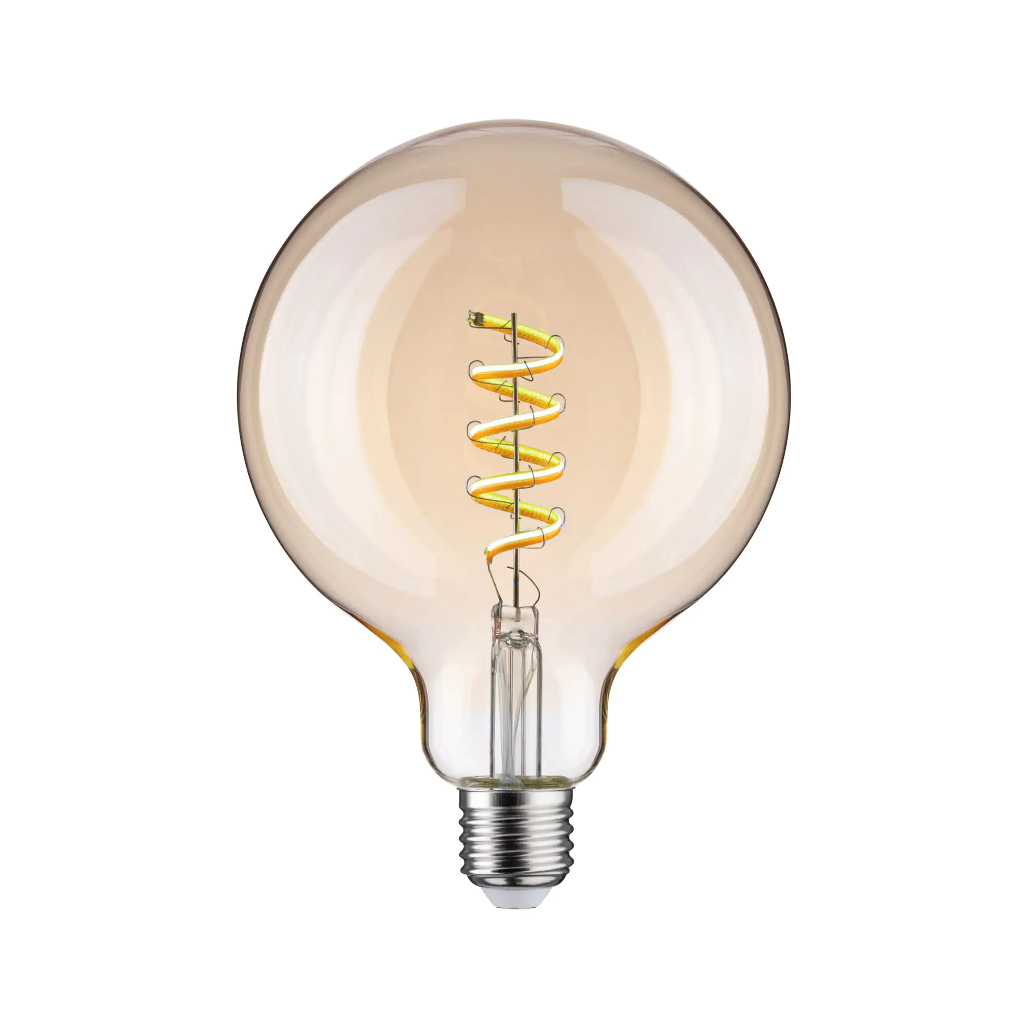 Paulmann LED Leuchtmittel ZigBee Globe 125 E27 7,5 W warmweiß - kaltweiß