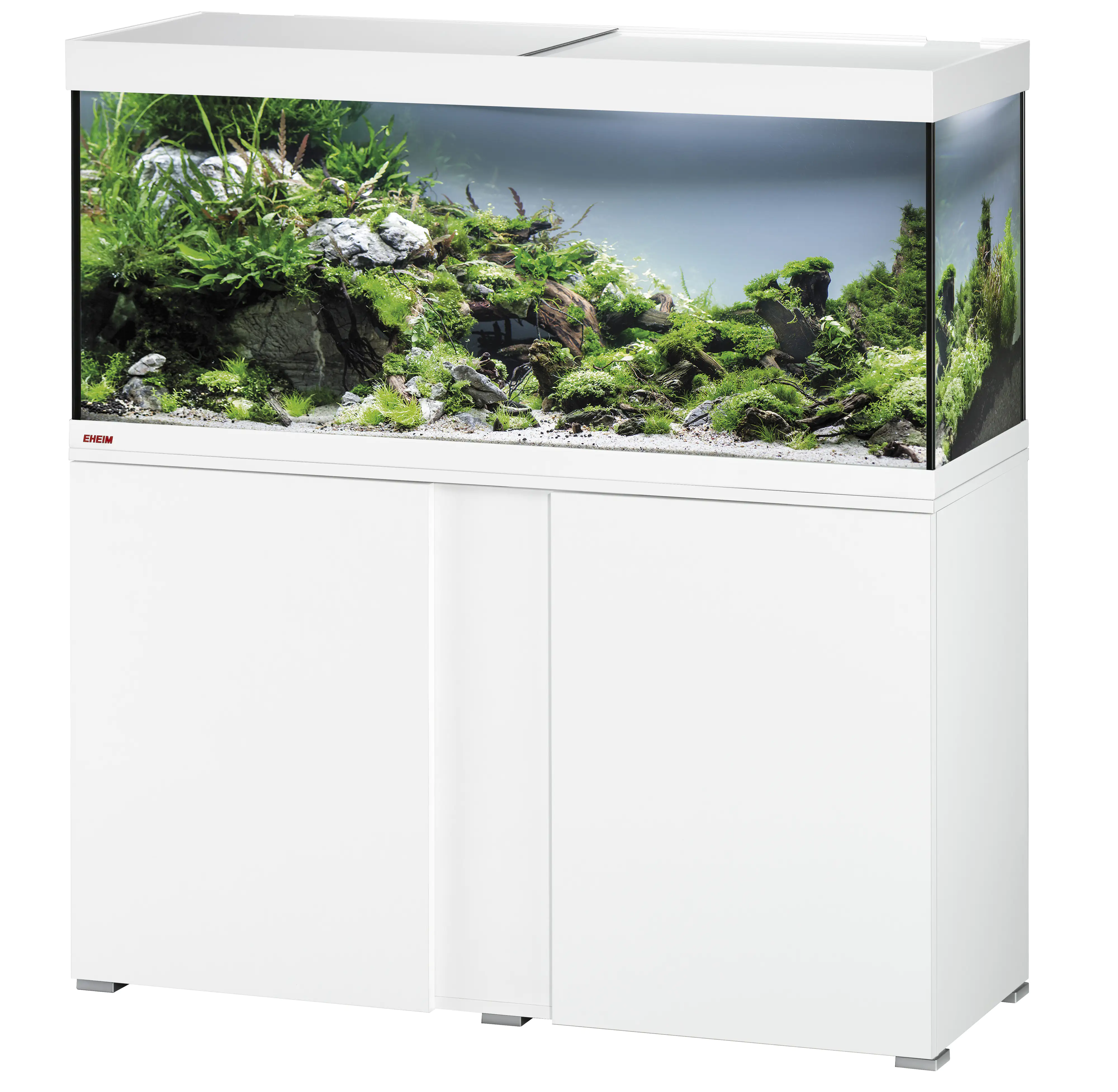 Eheim Aquarienkombination vivalineLED 240 weiß - 240 L