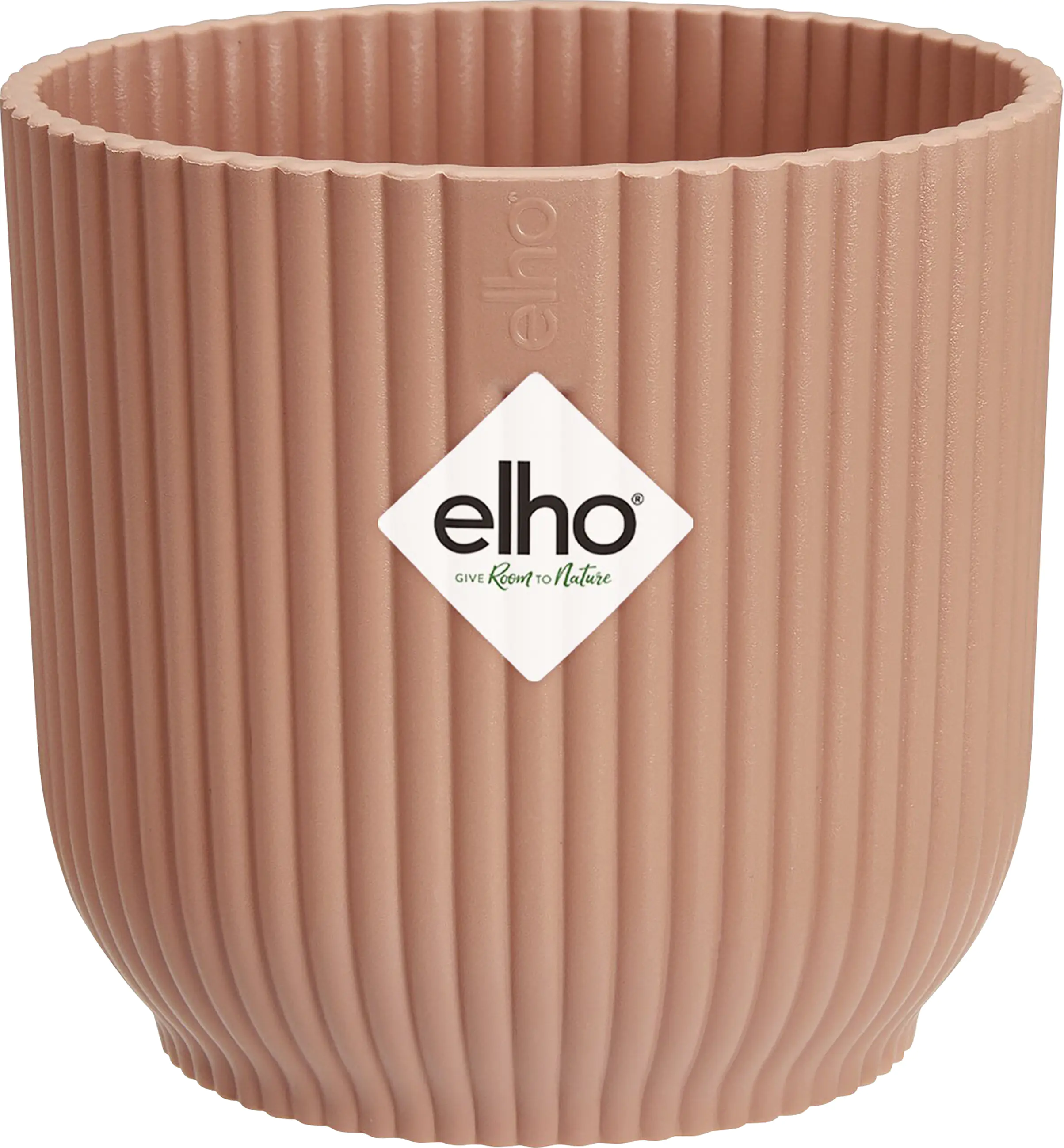 Elho Blumentopf Vibes Fold Ø 11 x 11 cm zartrosa Elho Blumentopf Vibes Fold Ø 11 x 11 cm zartrosa