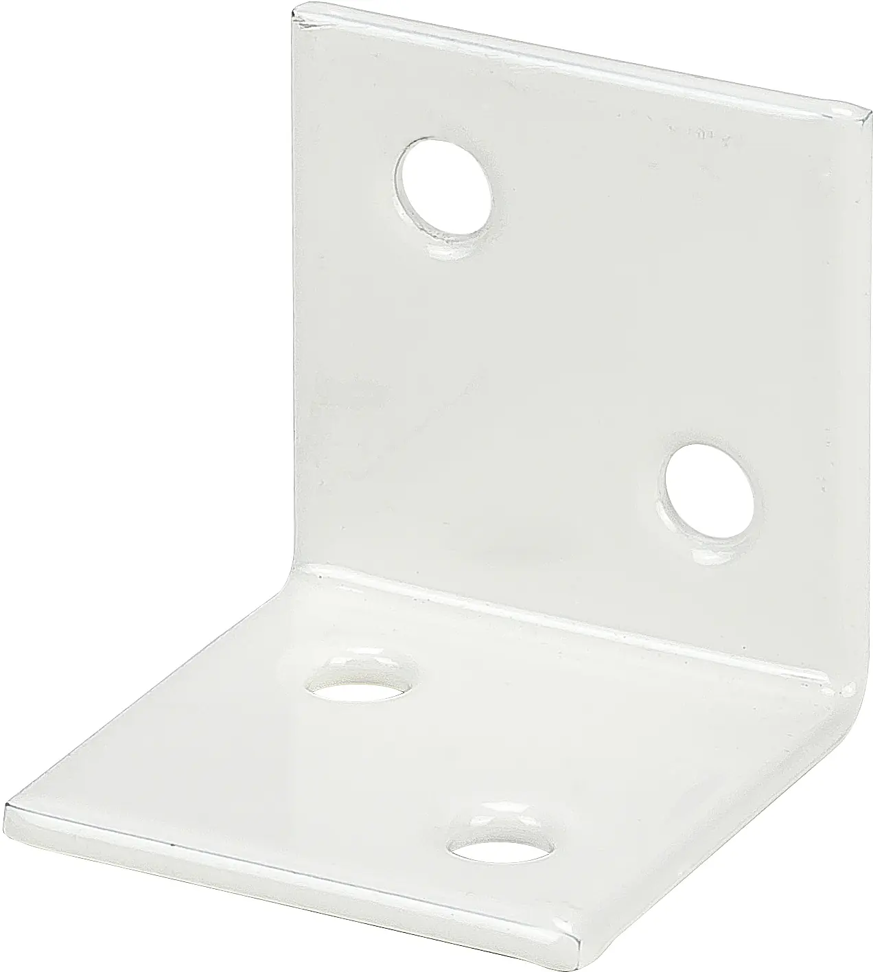 Vormann Breitwinkel weiß 60 x 60 mm