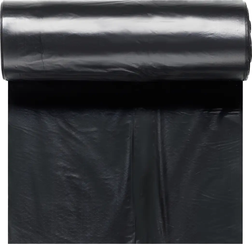 Color Expert Abfallsäcke 240 L LDPE 65 my - 10 Stück Rollenware