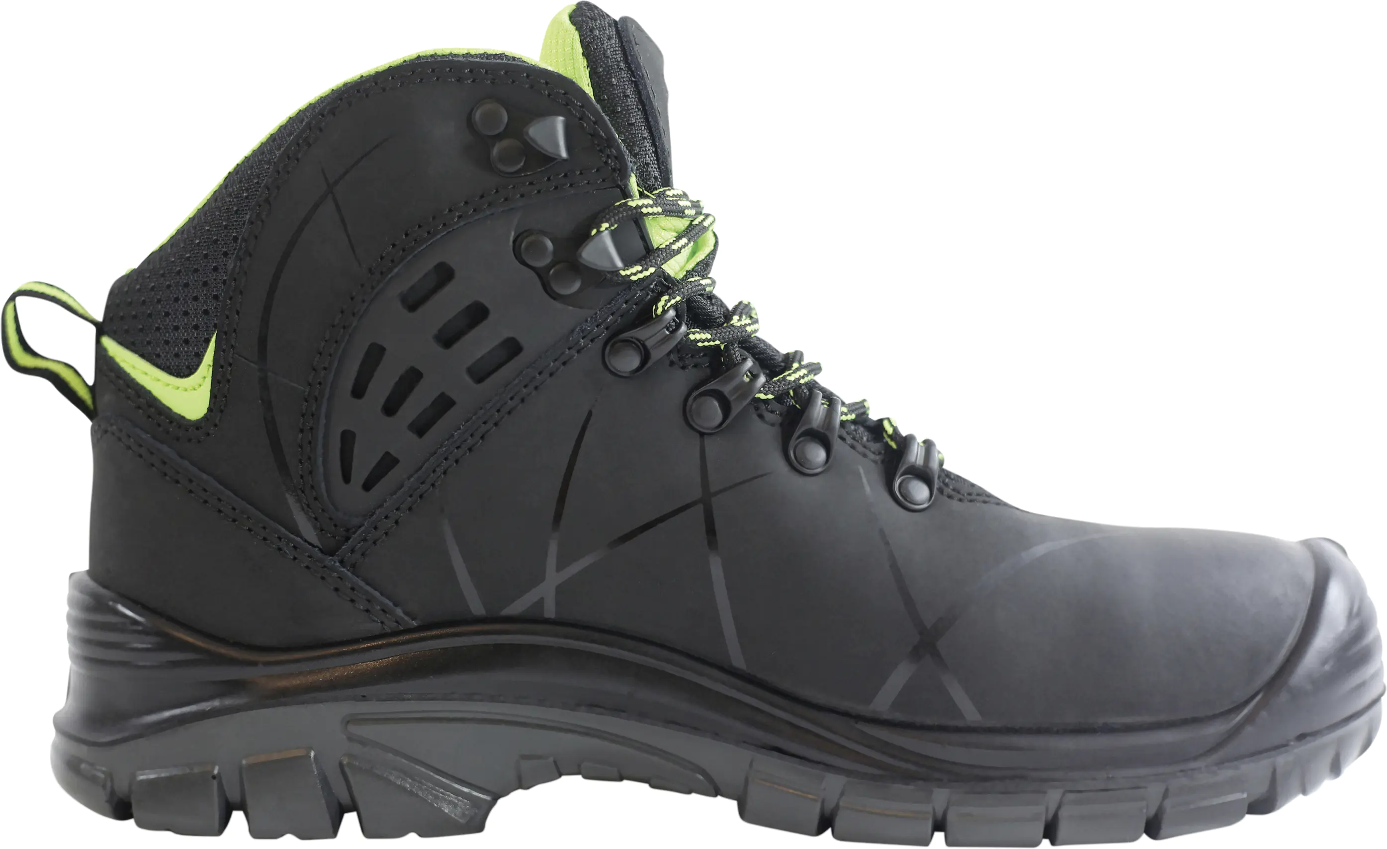 Power Safe Sicherheitsstiefel Johannes S3 schwarz Power Safe Sicherheitsstiefel Johannes S3 schwarz