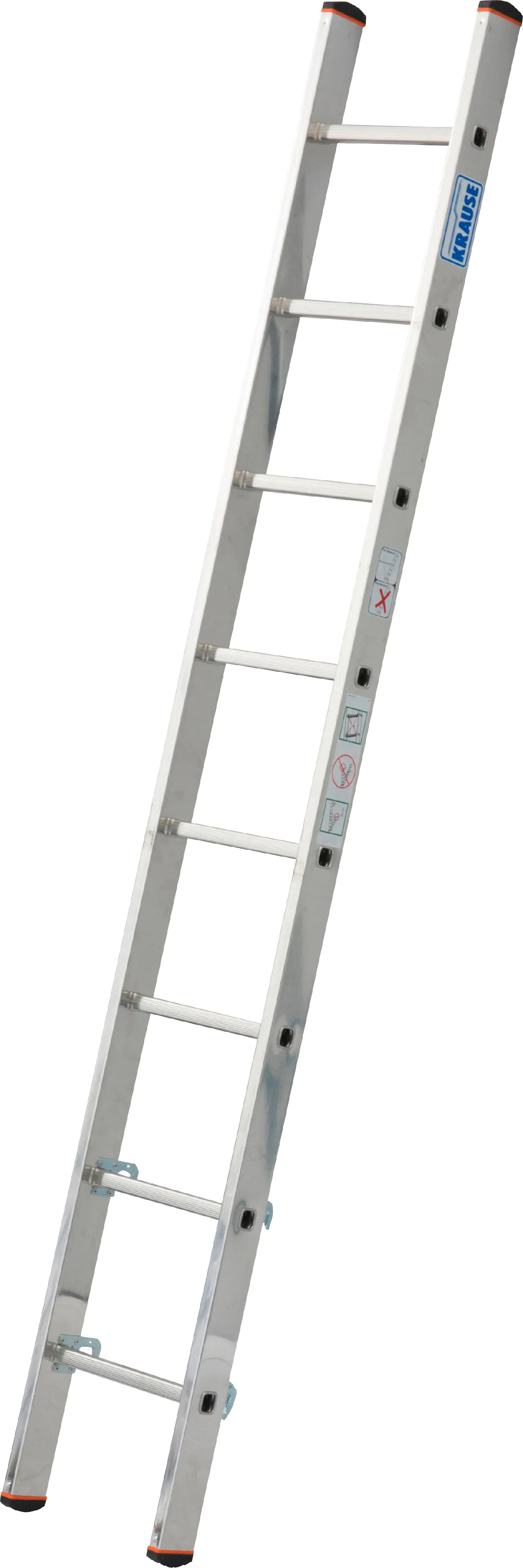 Krause Aluminium-Vielzweckleiter MONTO Tribilo mit Treppenfunktion 6,05 m Krause Aluminium-Vielzweckleiter MONTO Tribilo mit Treppenfunktion 6,05 m