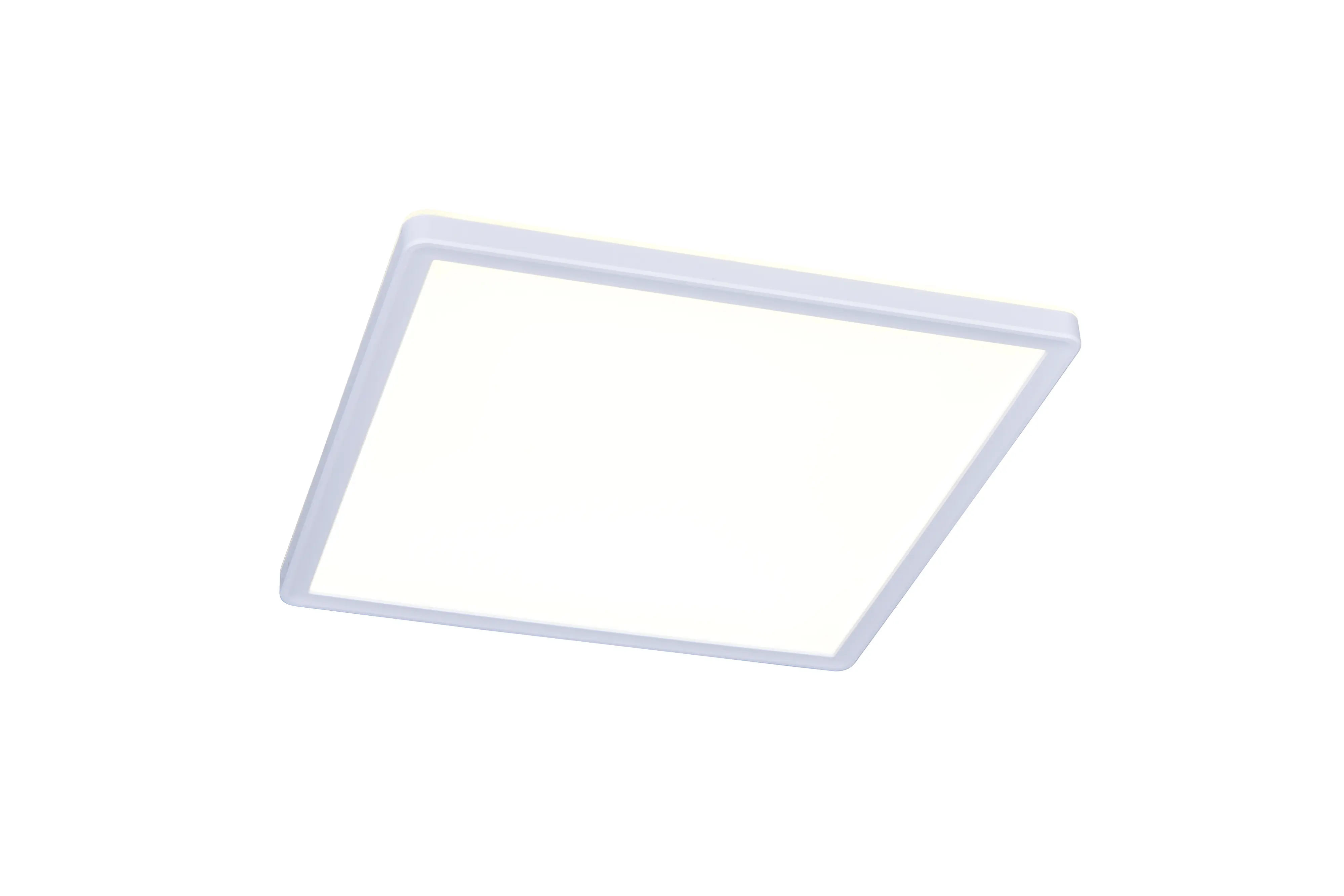 Reality LED-Deckenleuchte Emra weiß matt Memory Funktion