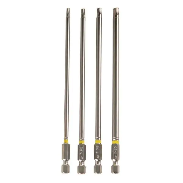 Connex Bit-Set 150 mm TX 15 20 25 30 4-teilig