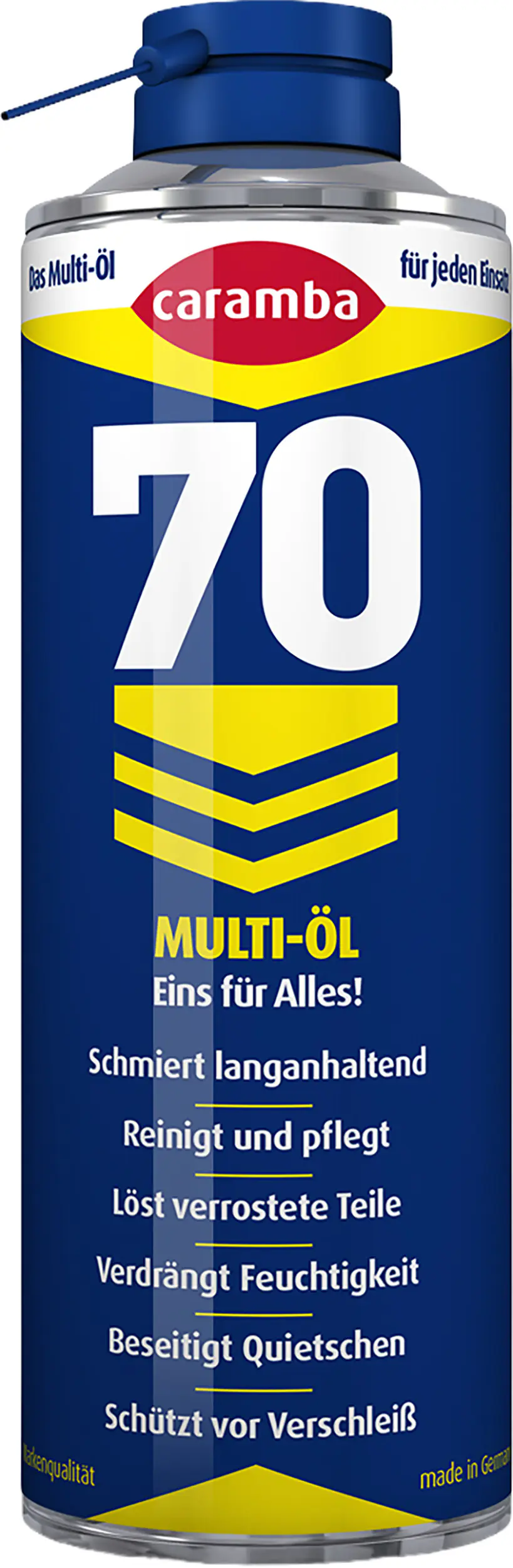 Caramba 70 Multi-Öl Auto 250 ml