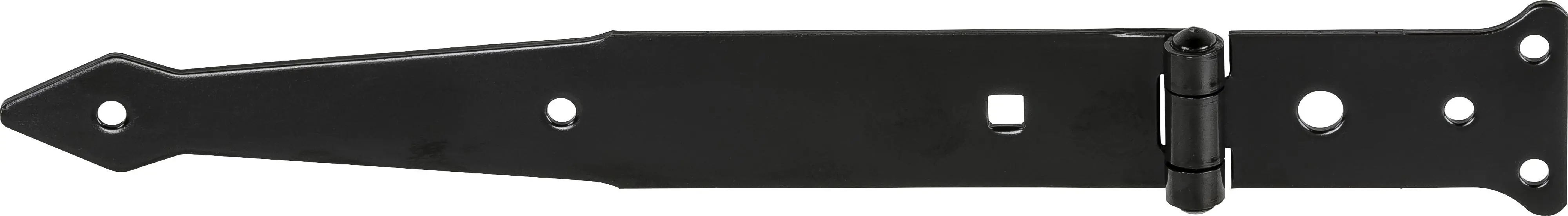 Vormann Werfgehänge leicht schwarz 300 x 35 mm