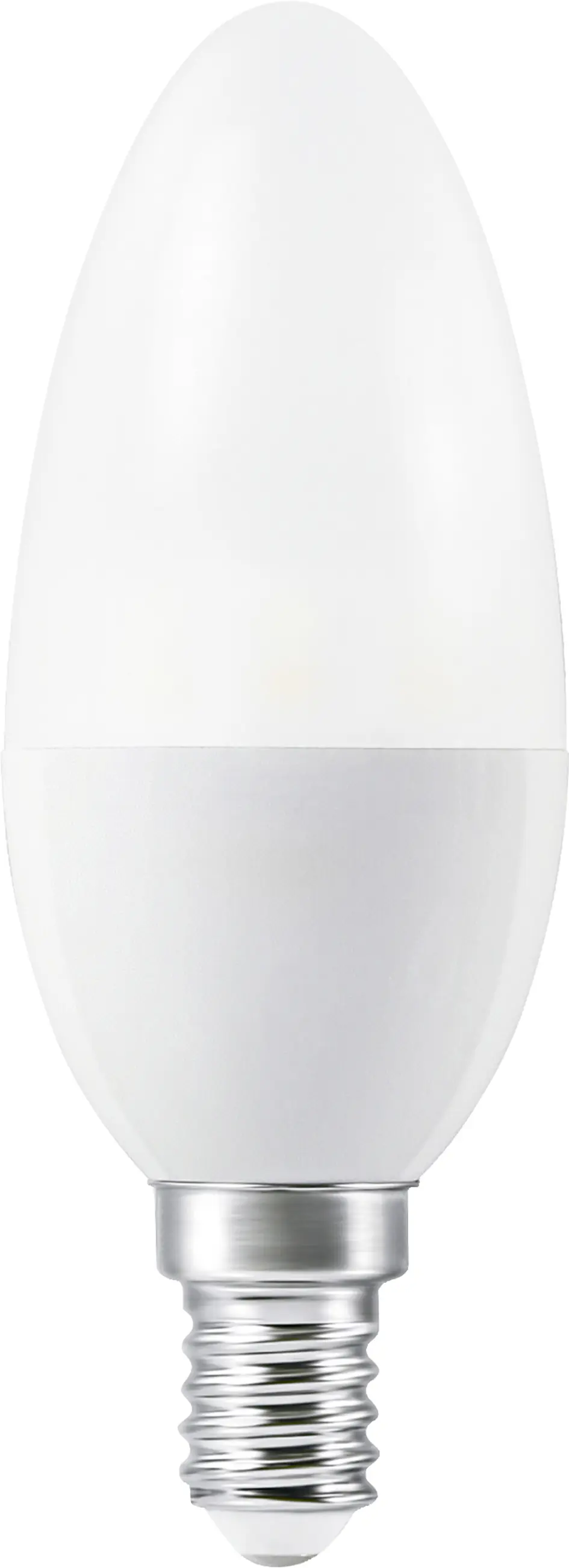 Osram SMART+ Matter Leuchtmittel E14 Classic 4.9W matt CCT