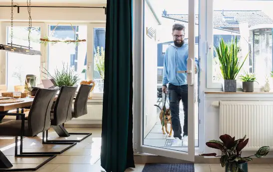 Abus Fensterantrieb Wintecto One FCA4100 Smart weiß