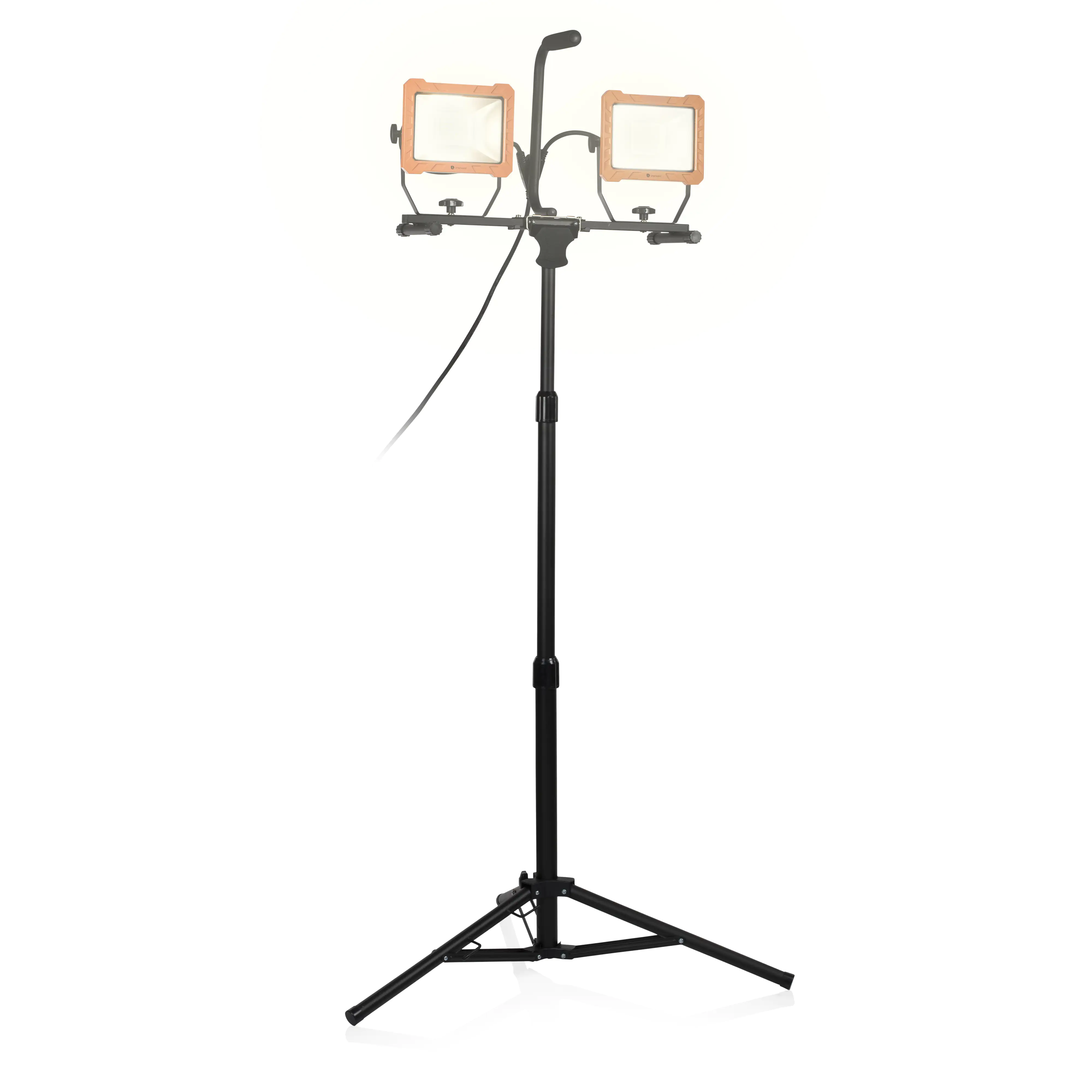 Smartwares LED Arbeitsleuchte 2in1, 2x30 W, 6400 lm Smartwares LED Arbeitsleuchte 2in1, 2x30 W, 6400 lm