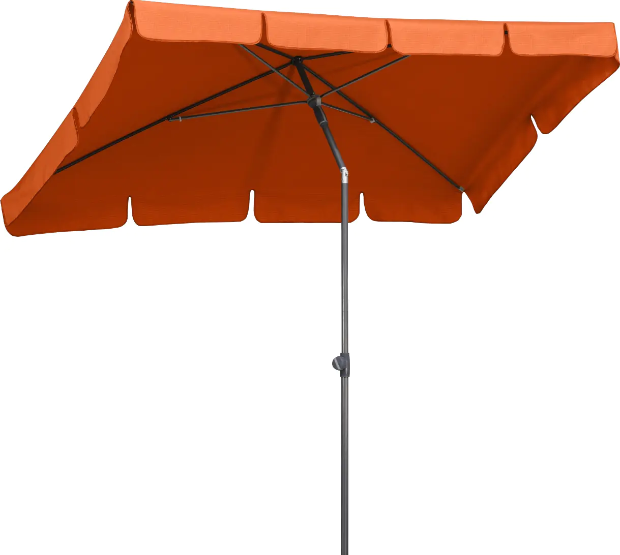 Schneider Sonnenschirm Aquila terracotta 225 x 120 cm Schneider Sonnenschirm Aquila terracotta 225 x 120 cm