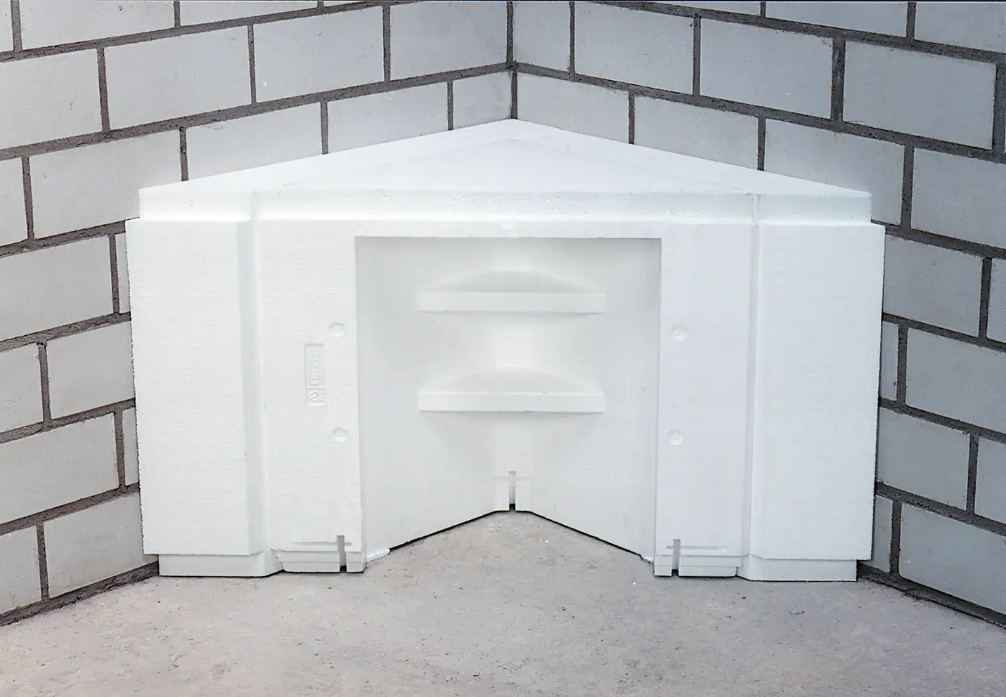 Ottofond Eckfüllstück Sicilia 180 cm