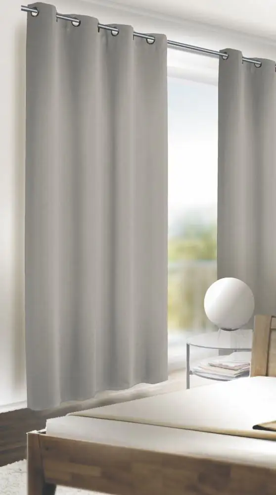 Neusser Collection Ösenschal stein, 140 x 245 cm