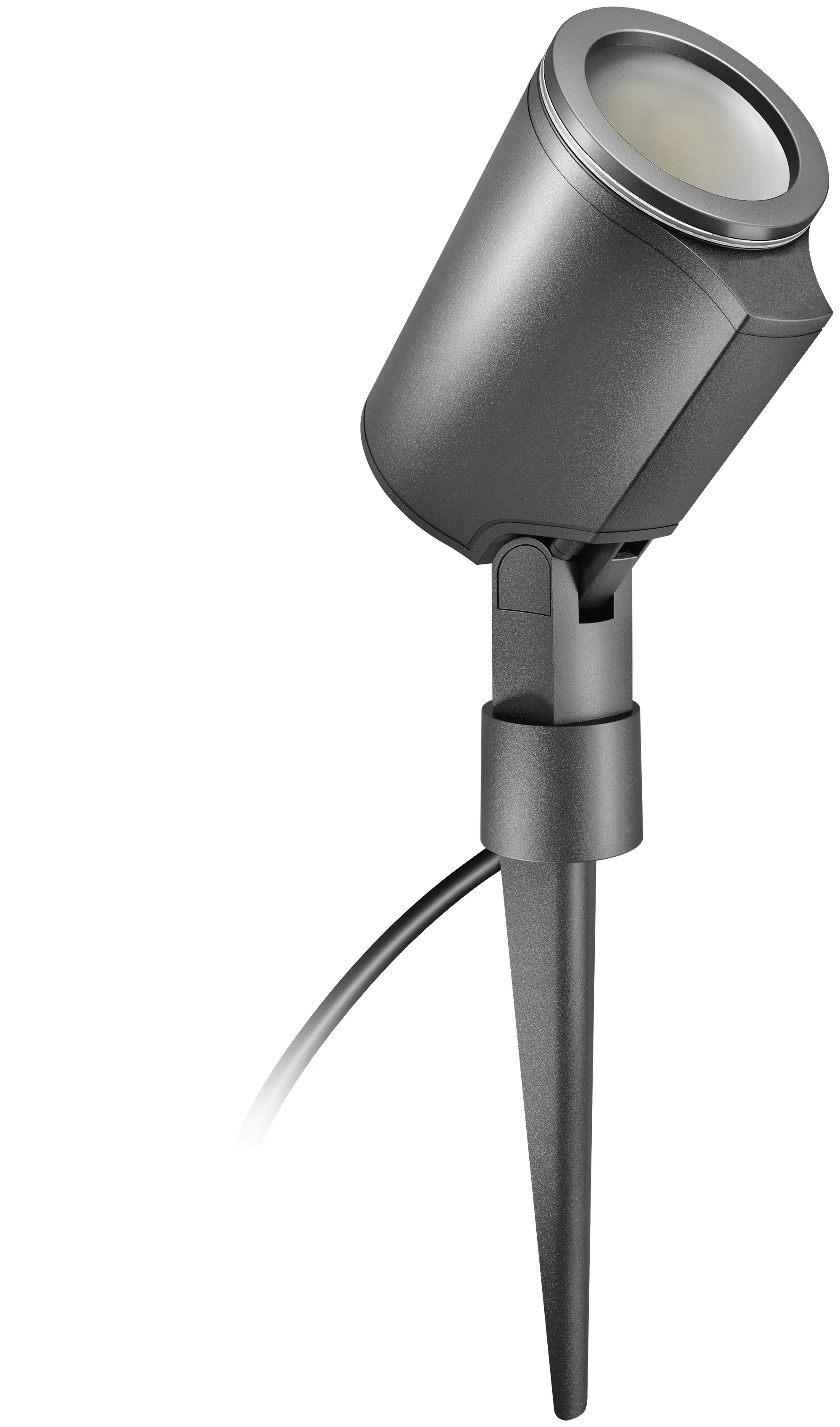 Steinel LED Strahler Spot Garden 24V schwenkbar warmweiß-neutralweiß anthrazit