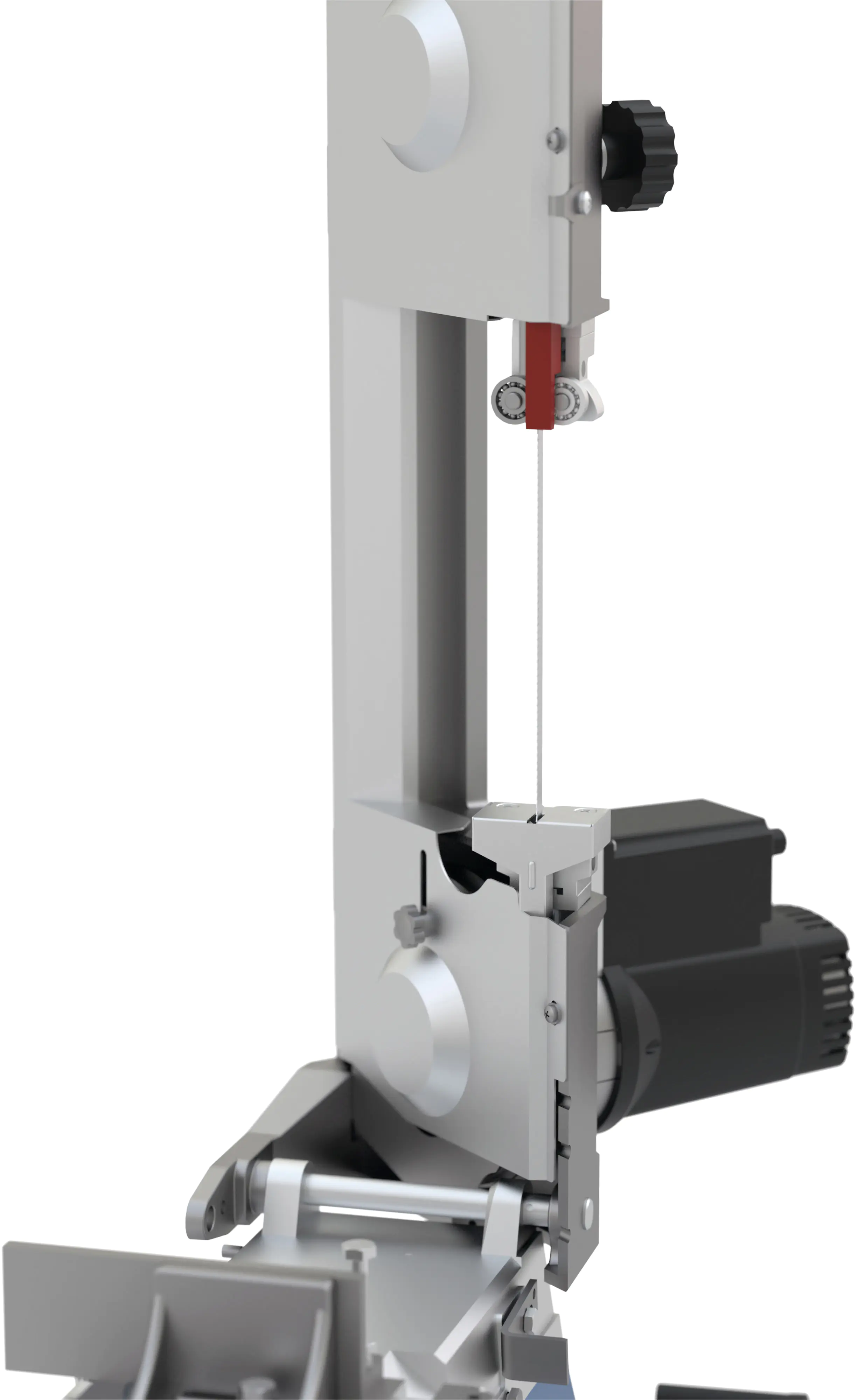 Güde Metallbandsäge Digital MBSD 116 550 W