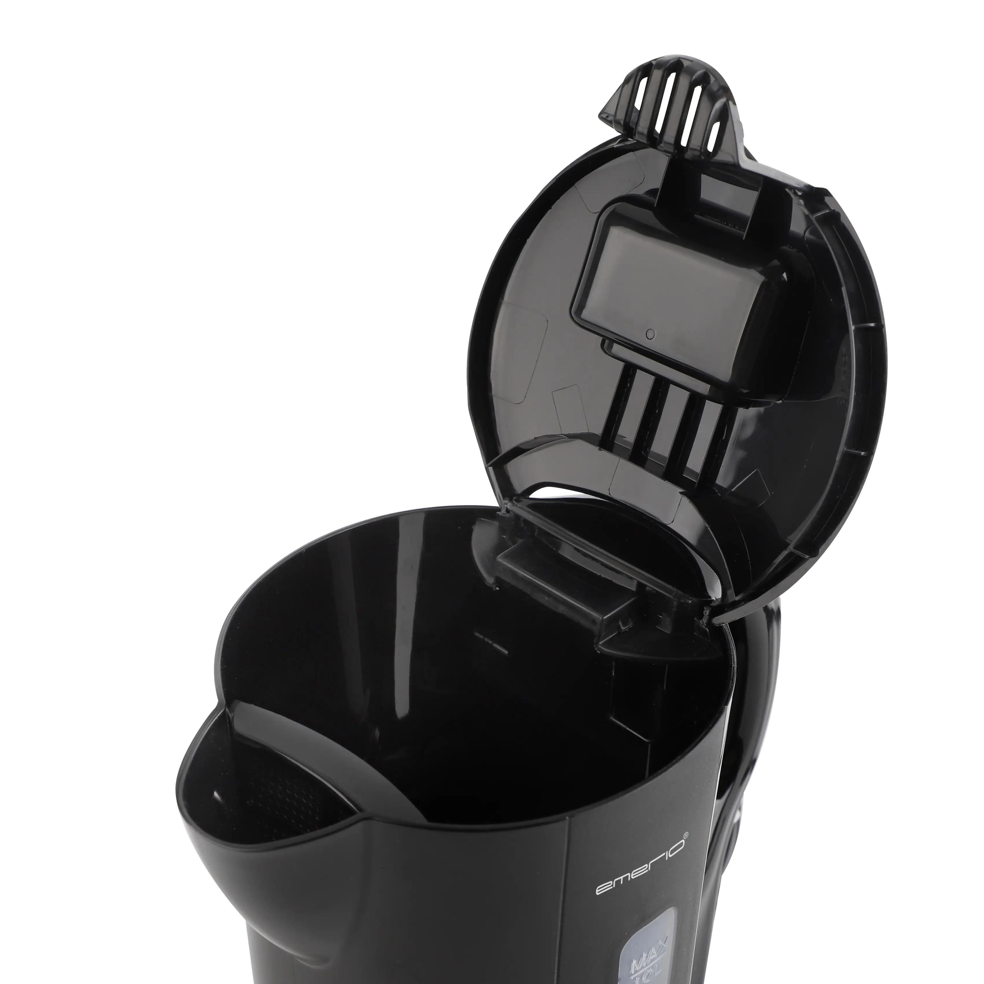 Emerio Wasserkocher WK-133947 1,0 Liter 1200 Watt schwarz