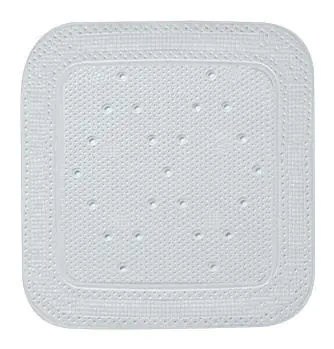 Kleine Wolke Duscheinlage Platin 55x 55 cm, platin