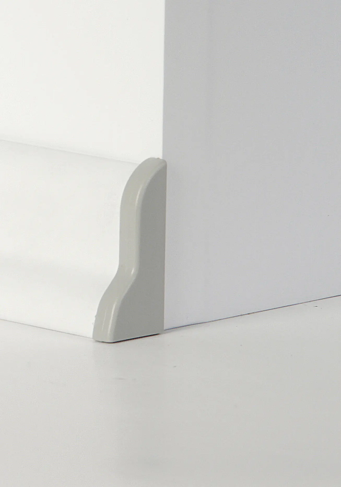 Classen Endkappe erle grau