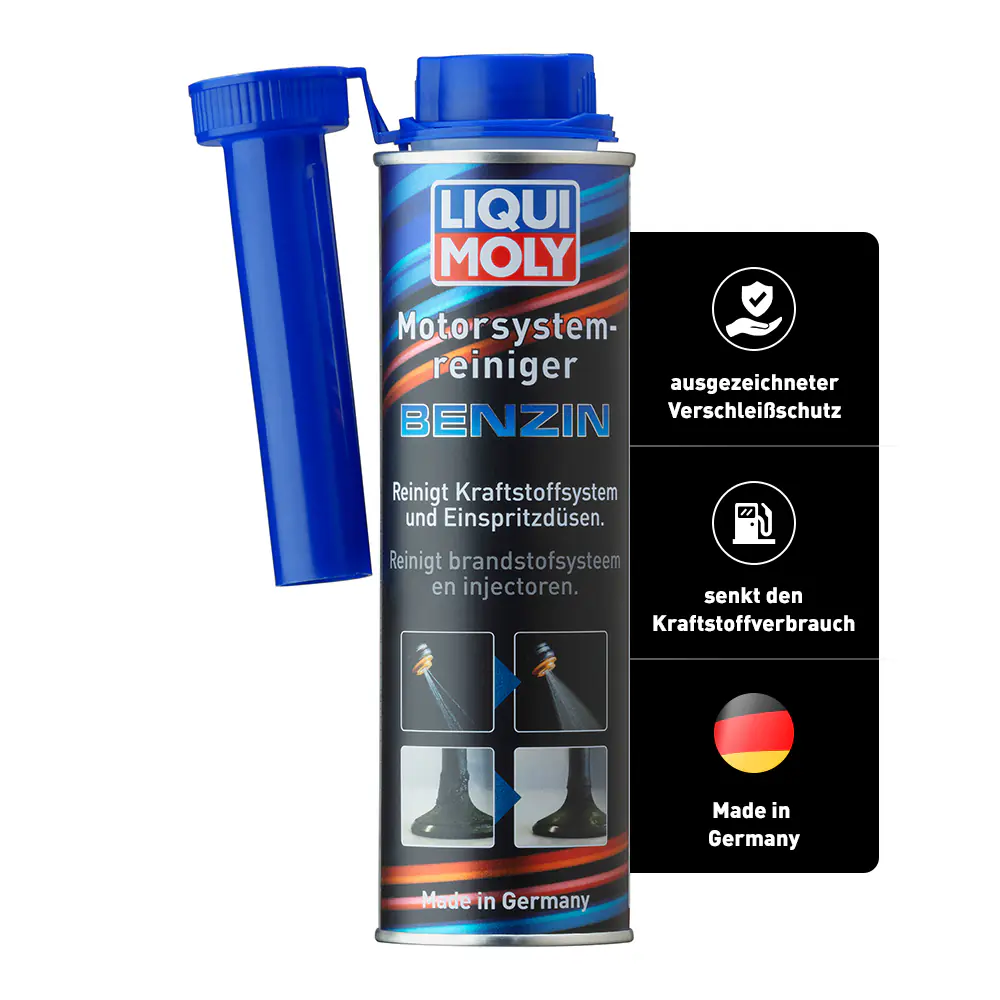Liqui Moly Motorsystemreiniger Benzin 300 ml