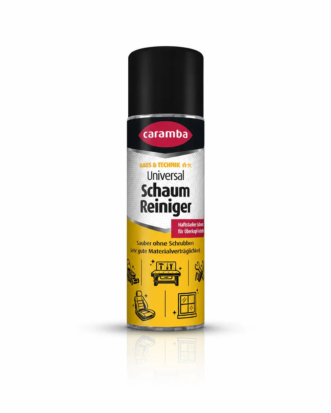 Caramba Schaumreiniger Universal 300 ml
