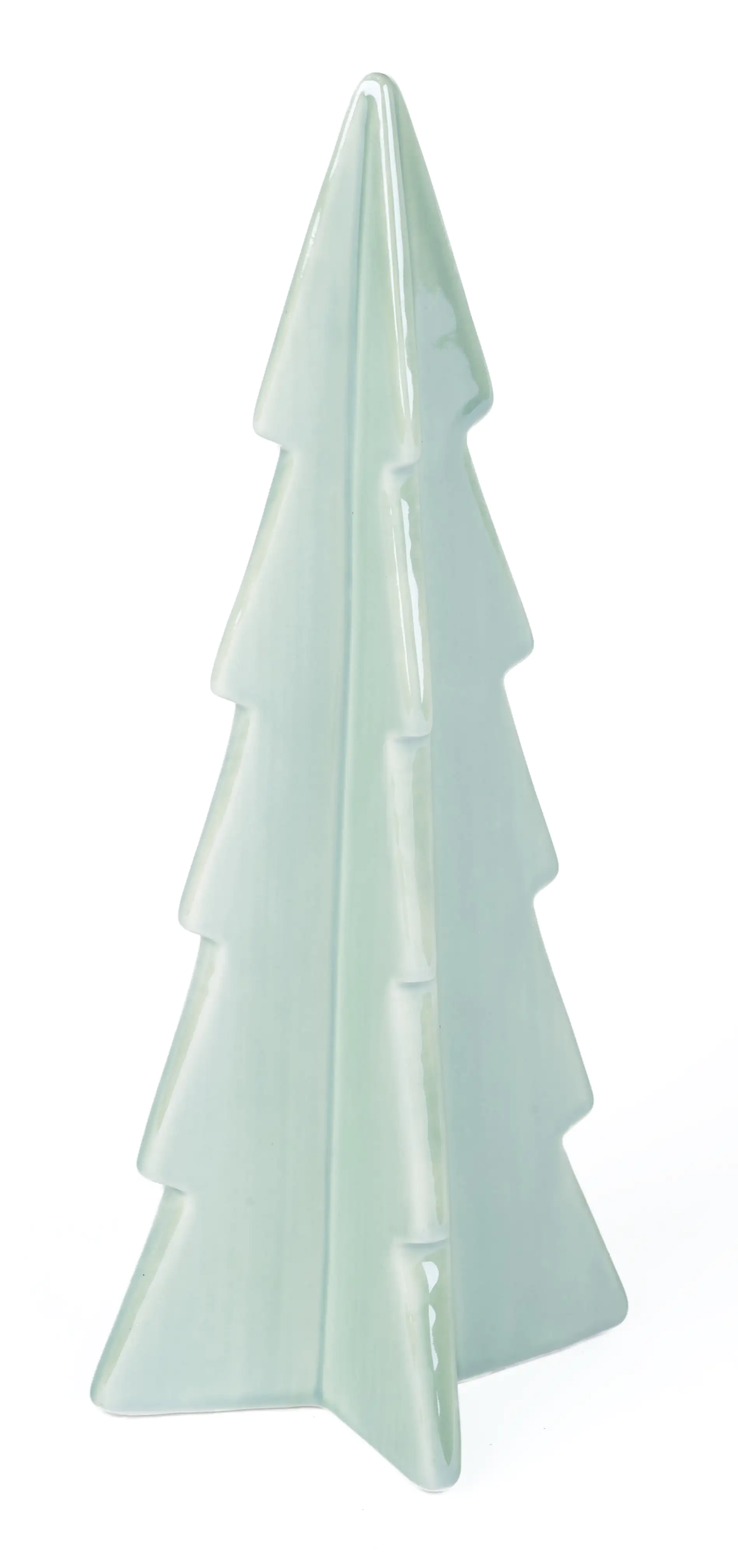 2076601726210 TrendLine Deko Tannenbaum 10,5 x 25 cm