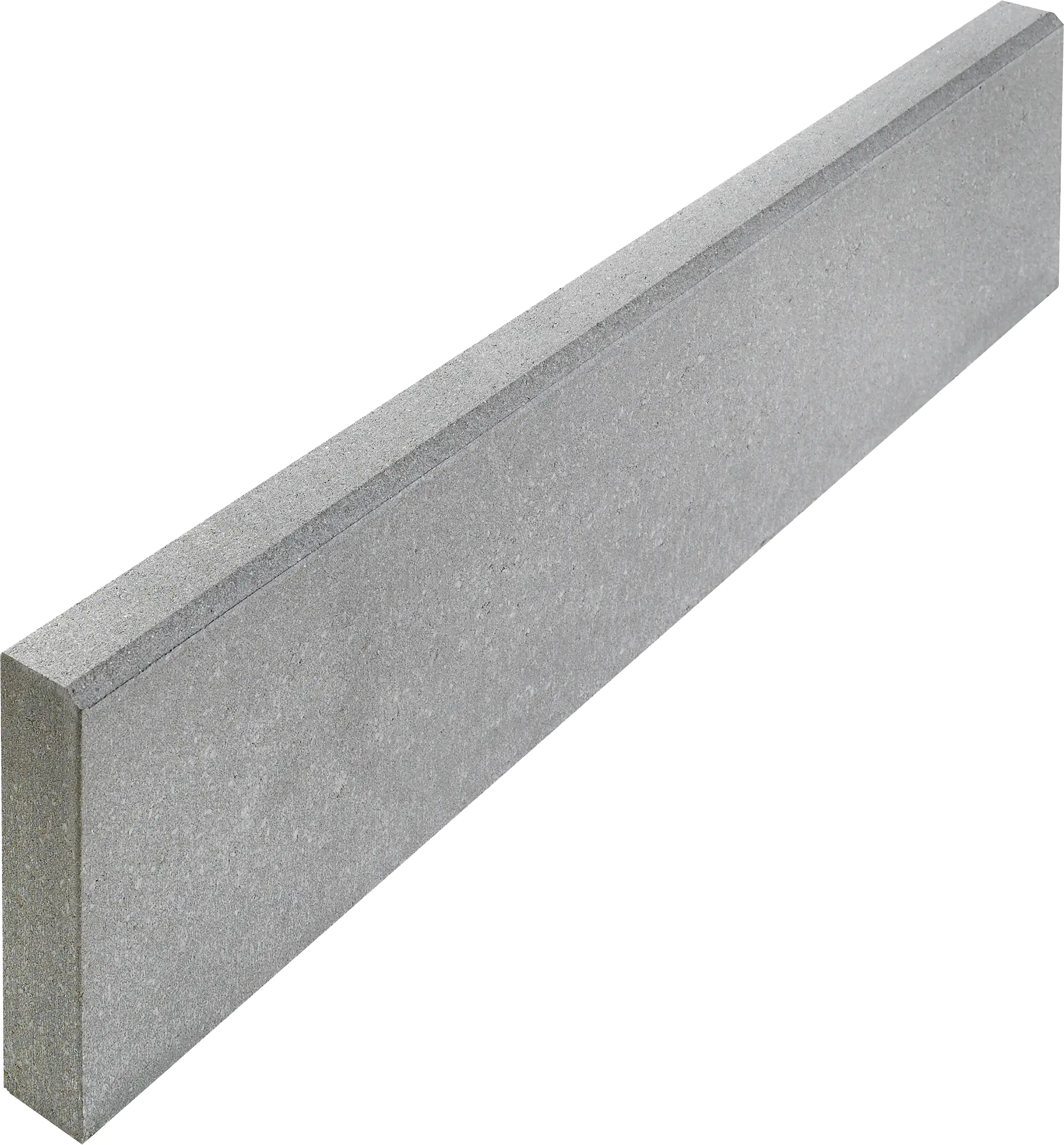 Kann Randstein Vero 100 x 25 x 6 cm silbergrau Kann Randstein Vero 100 x 25 x 6 cm silbergrau
