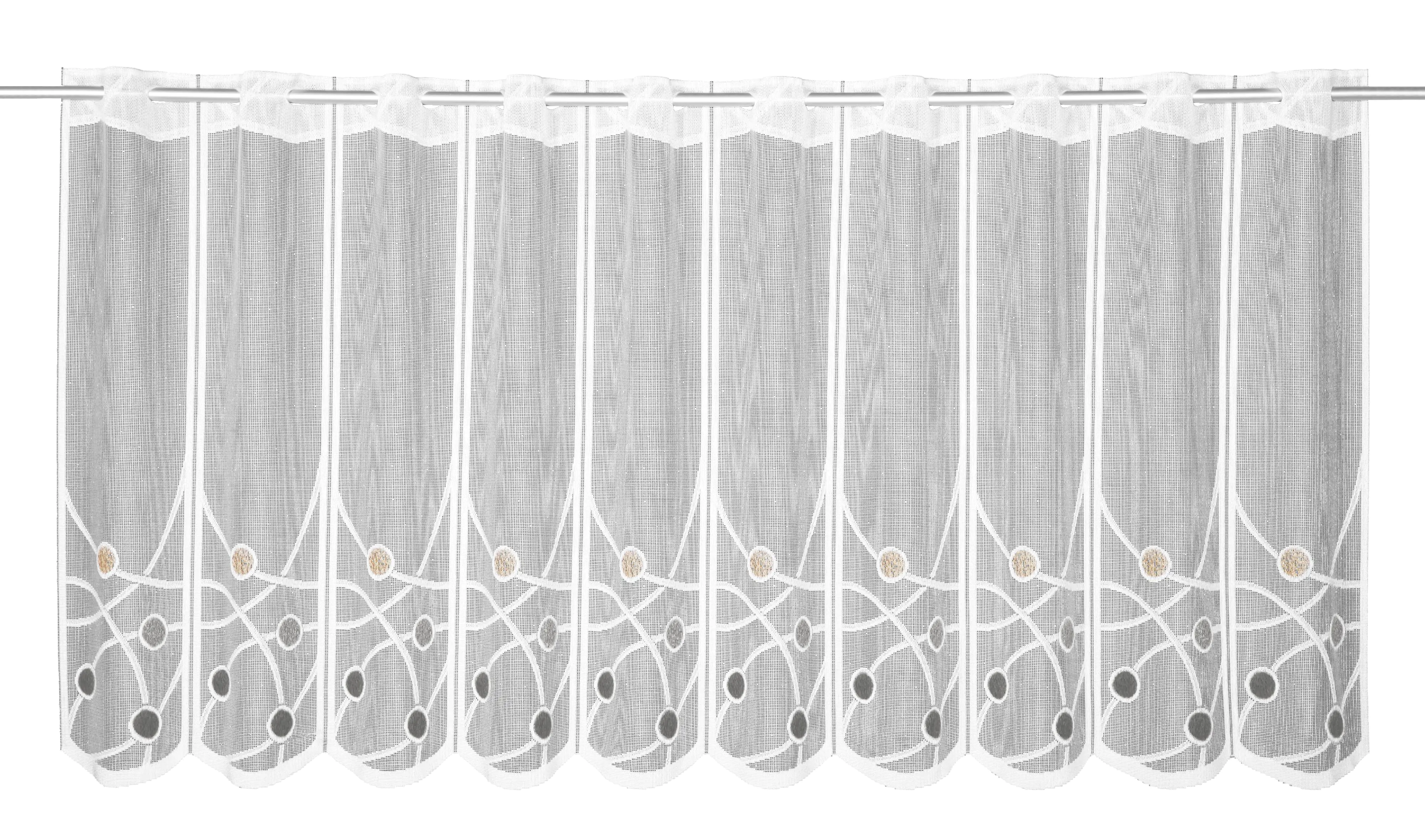 Neusser Collection Lamellenpanneau Brigitte handcoloriert 152x60 cm