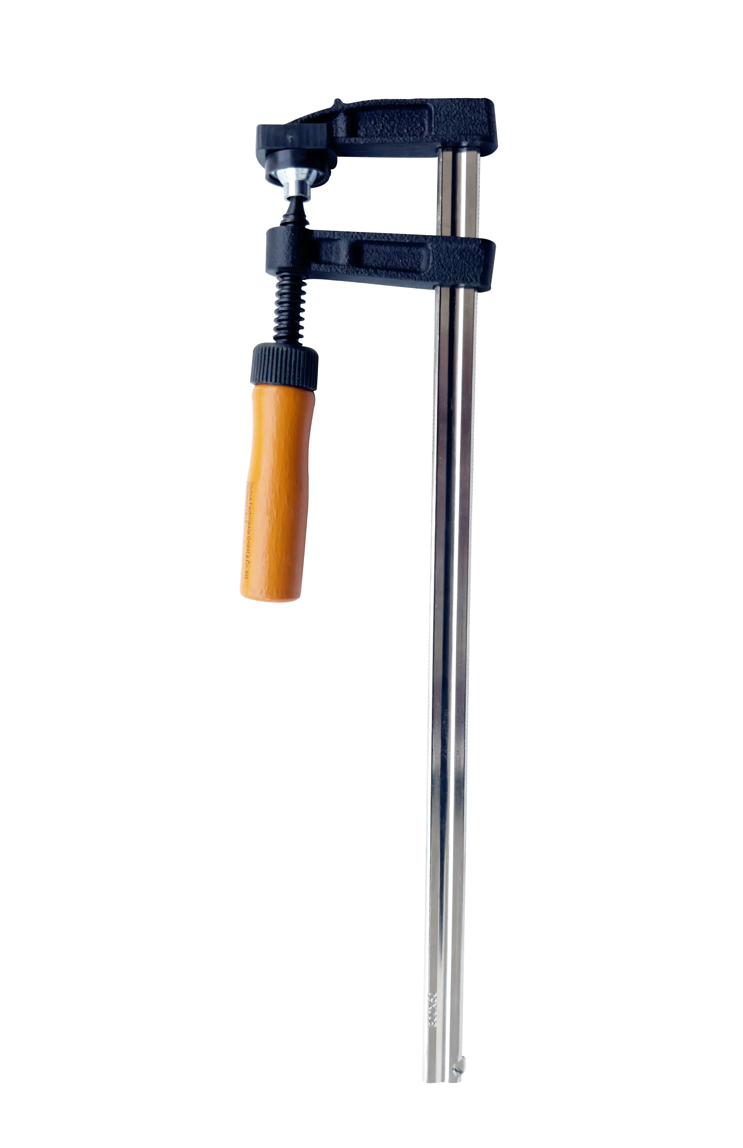 TrendLine Schraubzwinge 30 x 5 cm mit Holzgriff