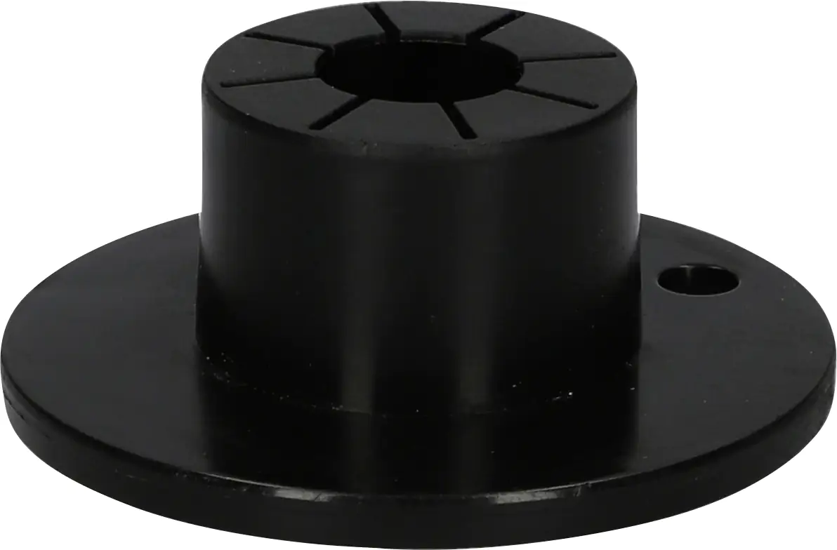 Cartrend Stuhlbeinkappe gegen einsinken - 4 Stück 