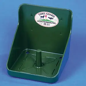 Kerbl Leckstein-Halter eckig Kerbl Leckstein-Halter eckig