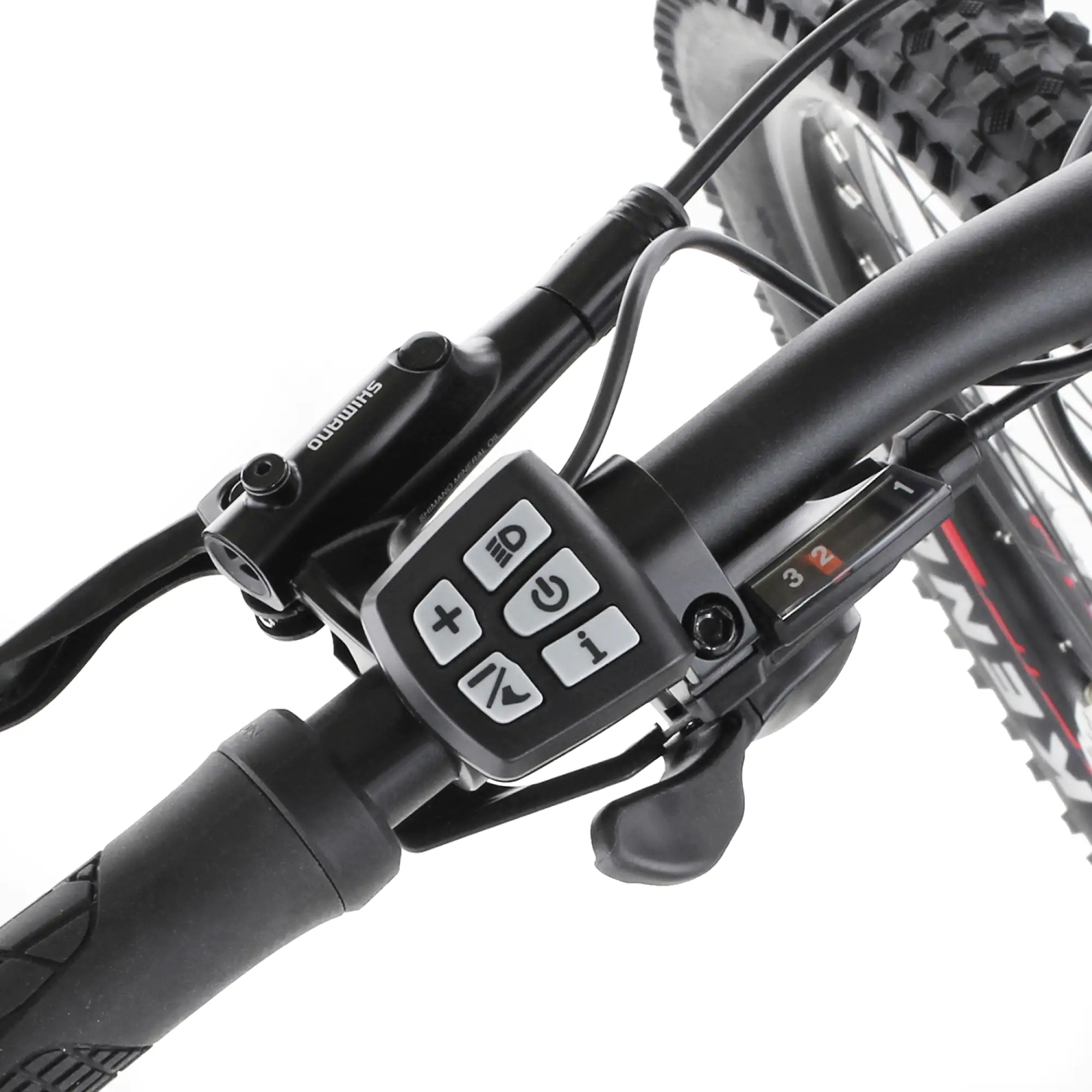 Fischer E-Bike MTB Montis EM 1726 27,5 Zoll 10-Gang 557 Wh schwarz 62508 Fischer E-Bike MTB Montis EM 1726 27,5 Zoll 10-Gang 557 Wh schwarz 62508
